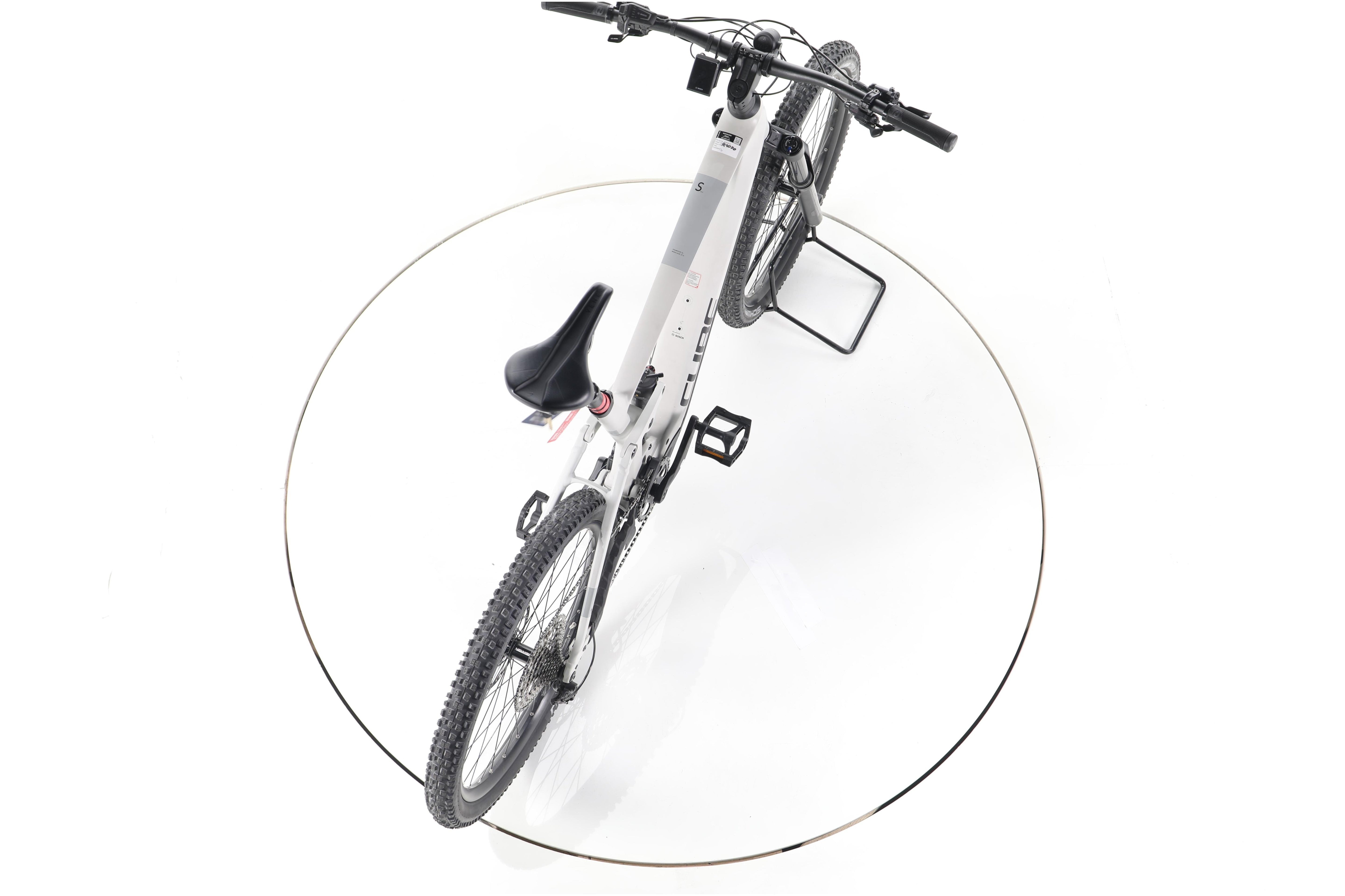 Cube Stereo Hybrid 160 HPC SLX Fully E-Bike Carbon 2023 - Image 23