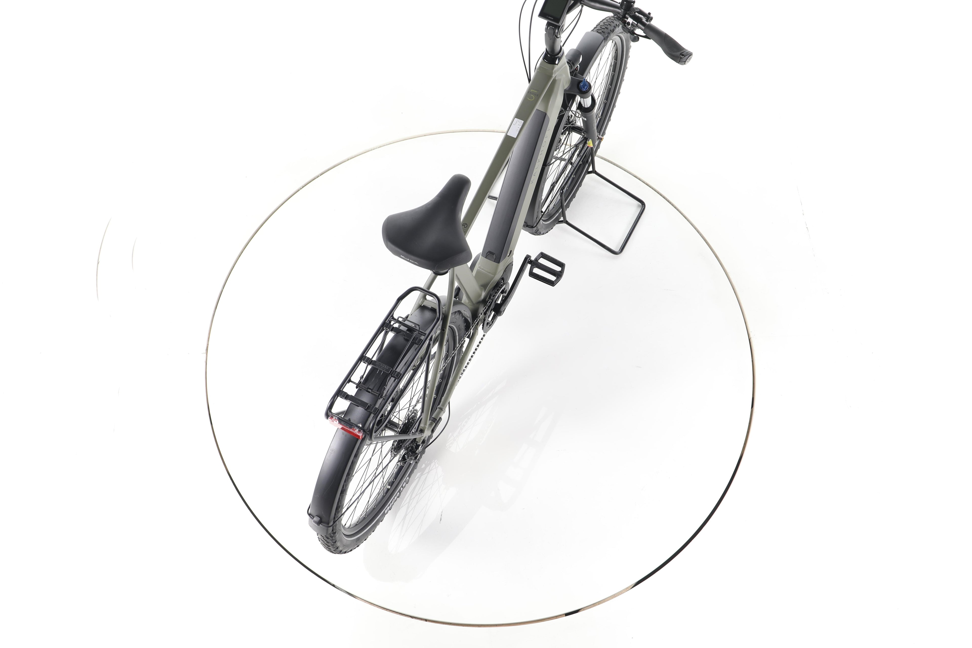 Kalkhoff Entice 5.B Season Trekking E-Bike 2023 - Image 23