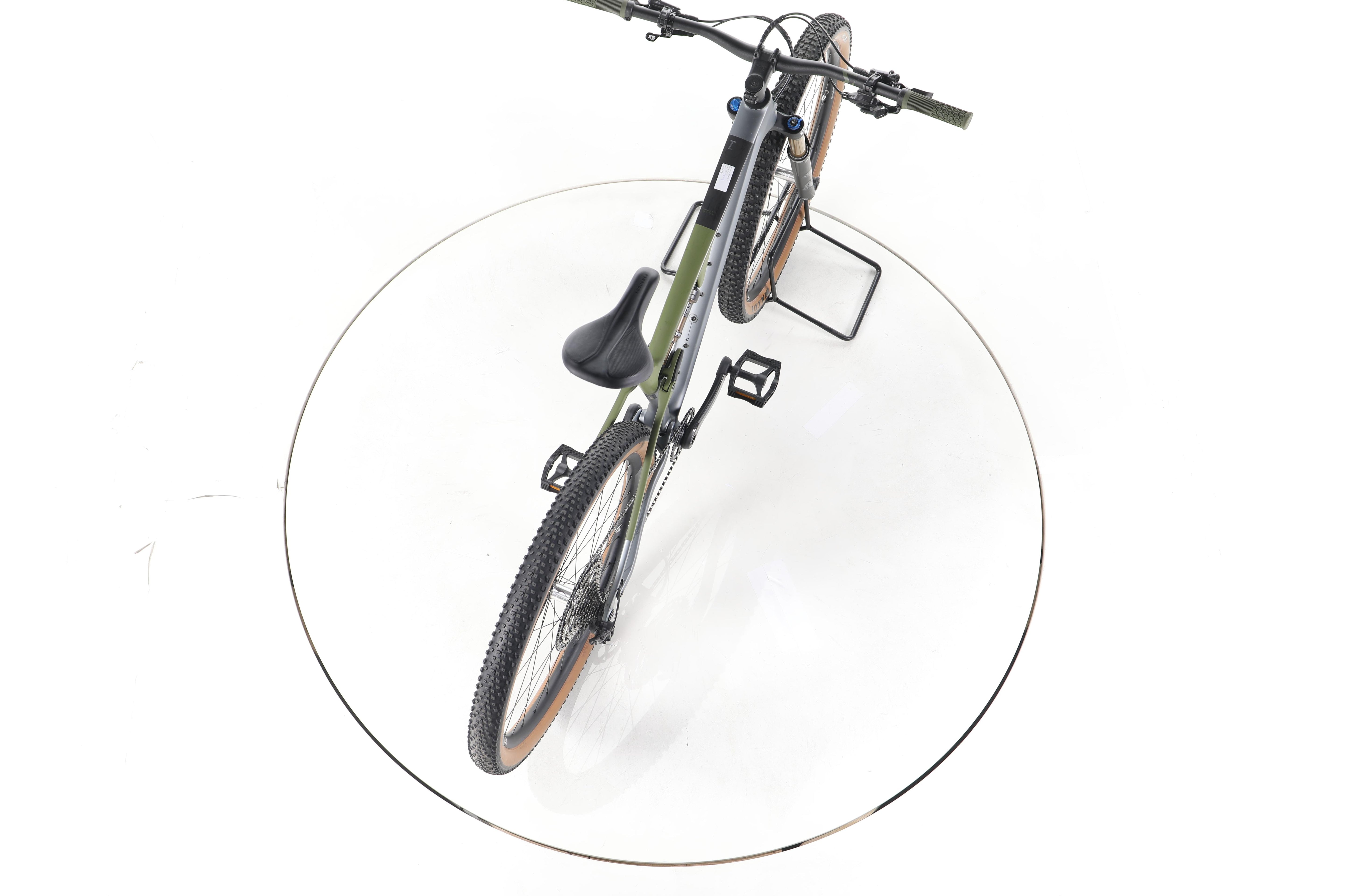 Cube AMS ONE11 C:68X TM Fahrrad Fully - Image 23