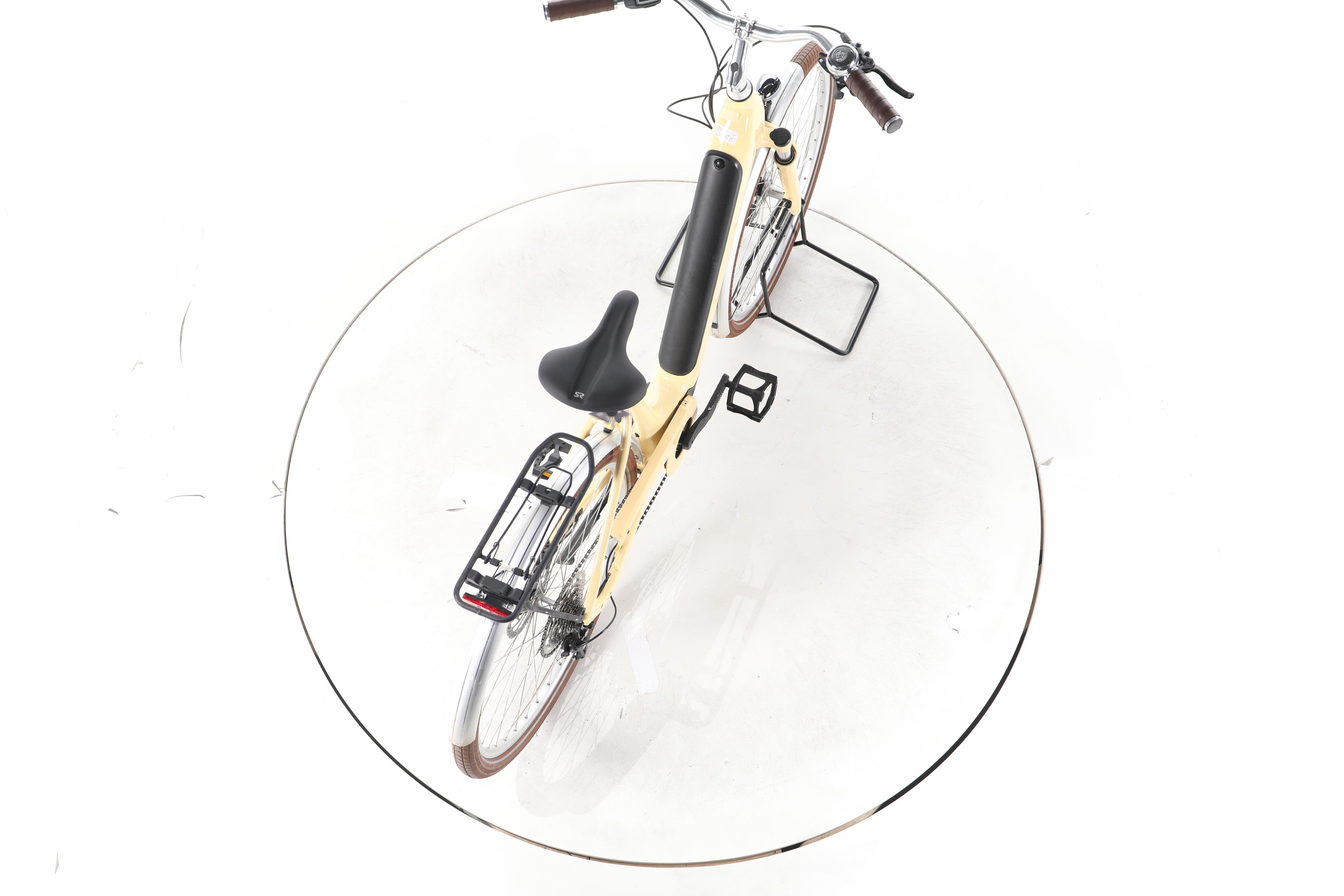Cube Ella Ride Hybrid Trekking E-Bike Tiefeinsteiger - Image 23