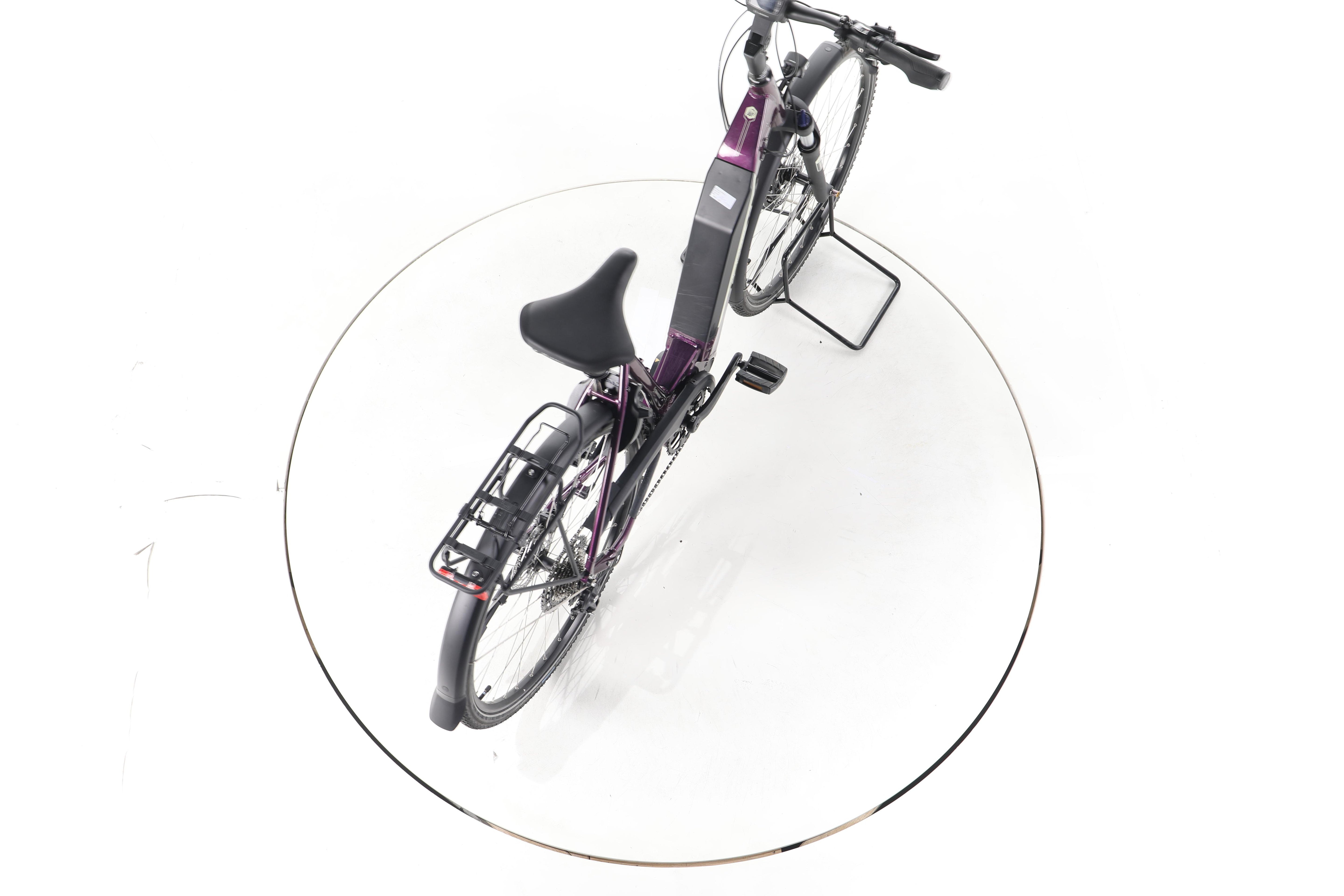 Victoria eTrekking 10.8 City E-Bike Tiefeinsteiger - Image 23