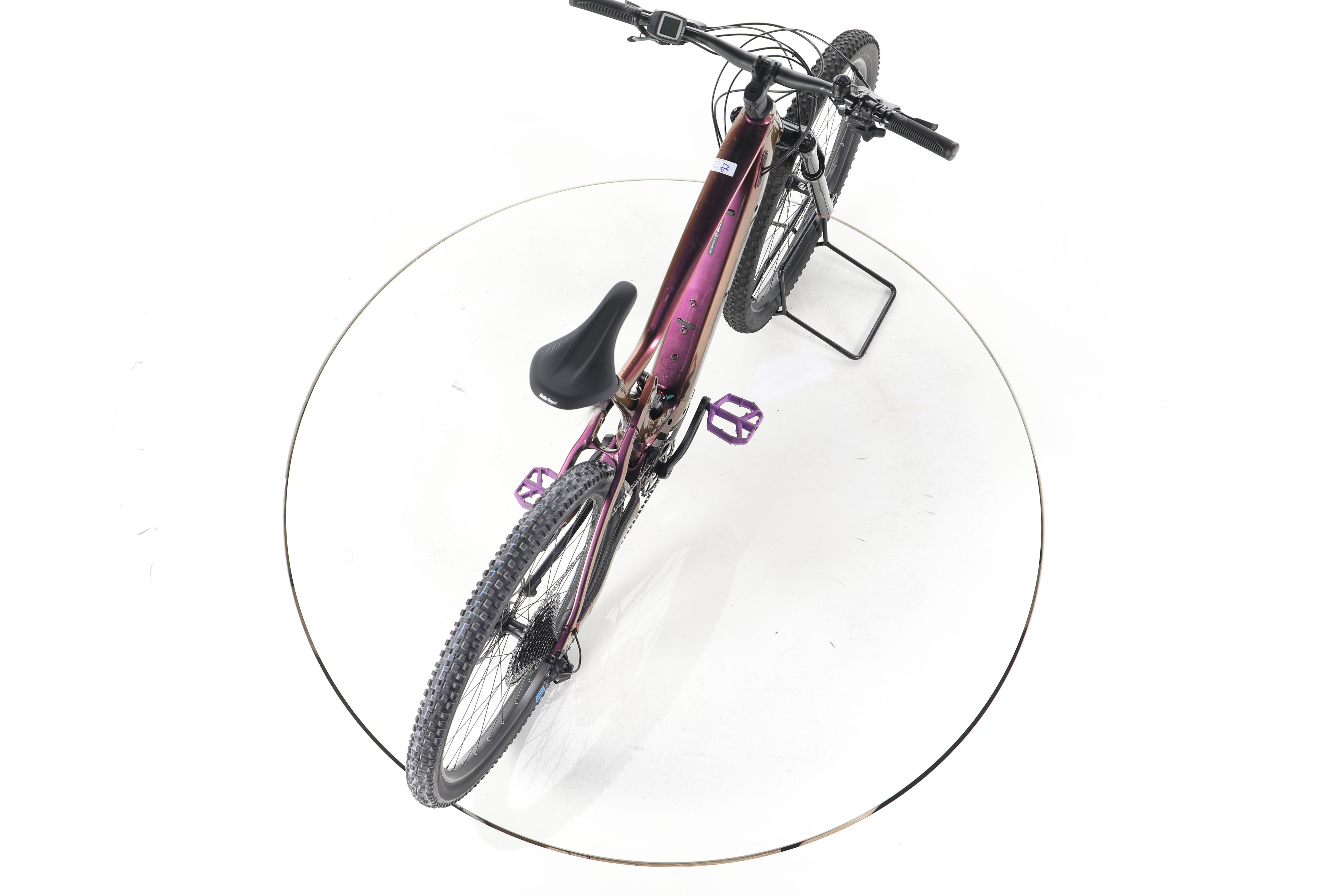 Scott Contessa Strike eRIDE 910 E-Bike Fully - Image 23