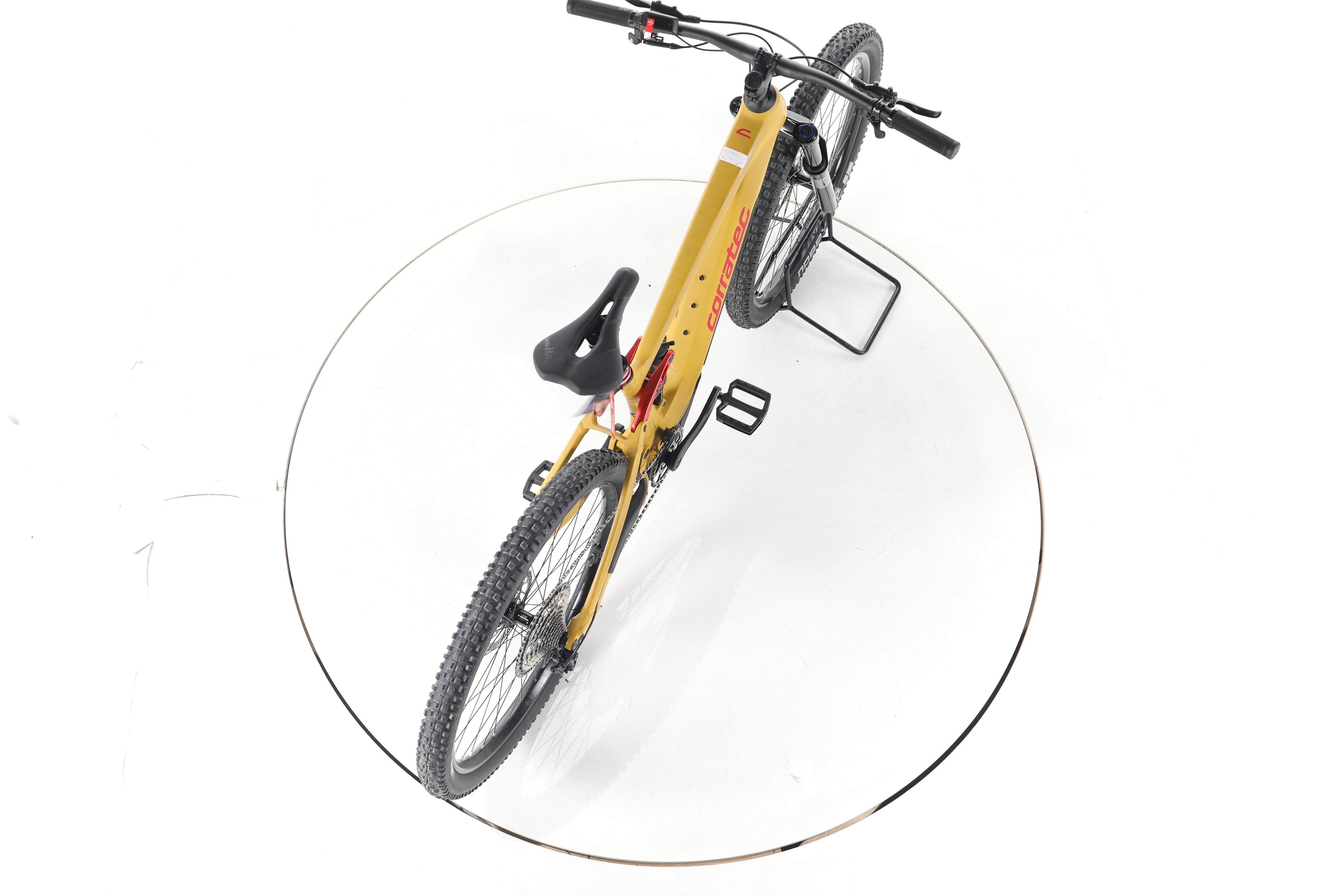 Corratec E-Power RS 140 EL Elite E-Bike Fully 2025 - Image 23
