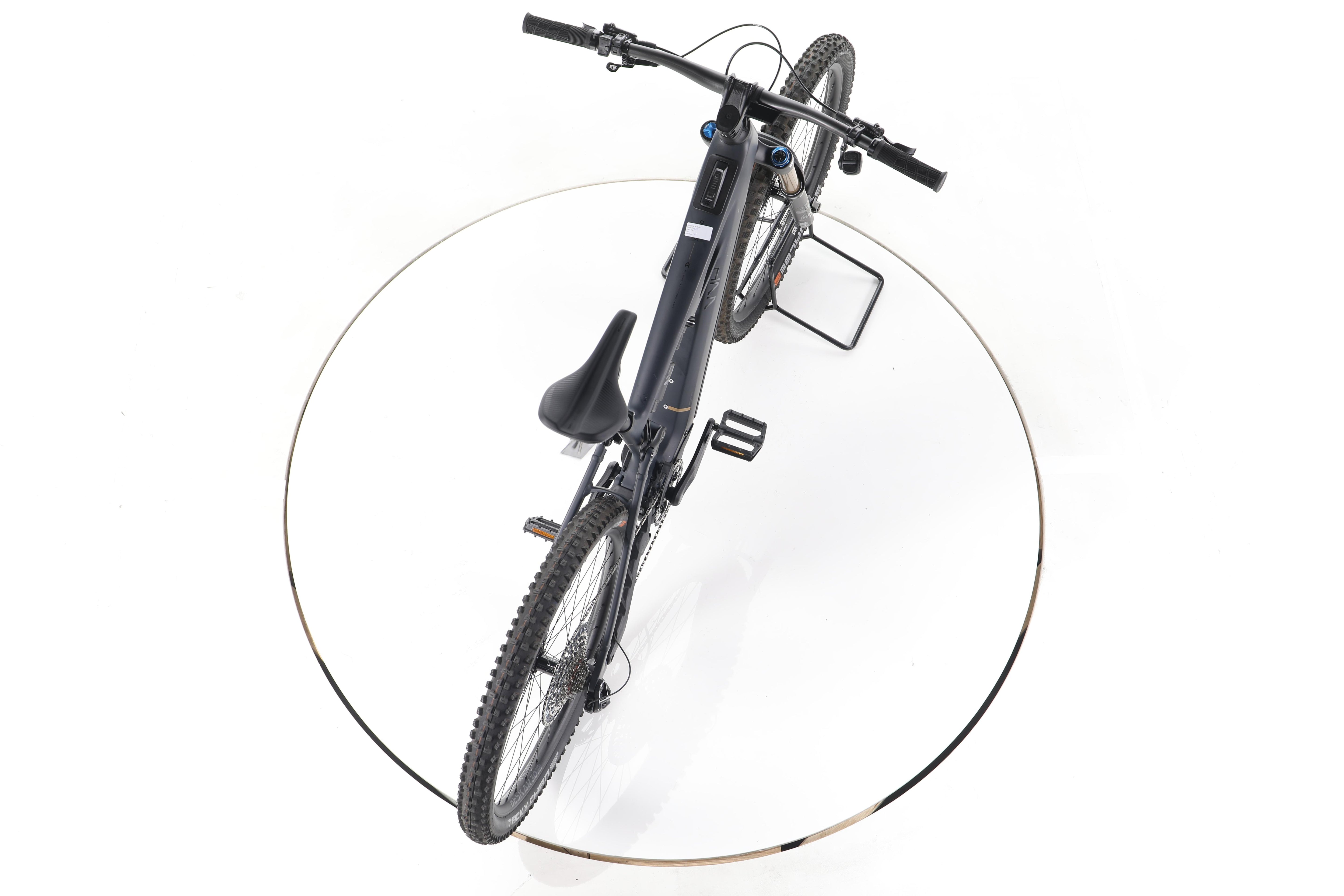 Cube Stereo Hybrid ONE77 HPC E-Bike Fully Carbon 2025 - Image 23