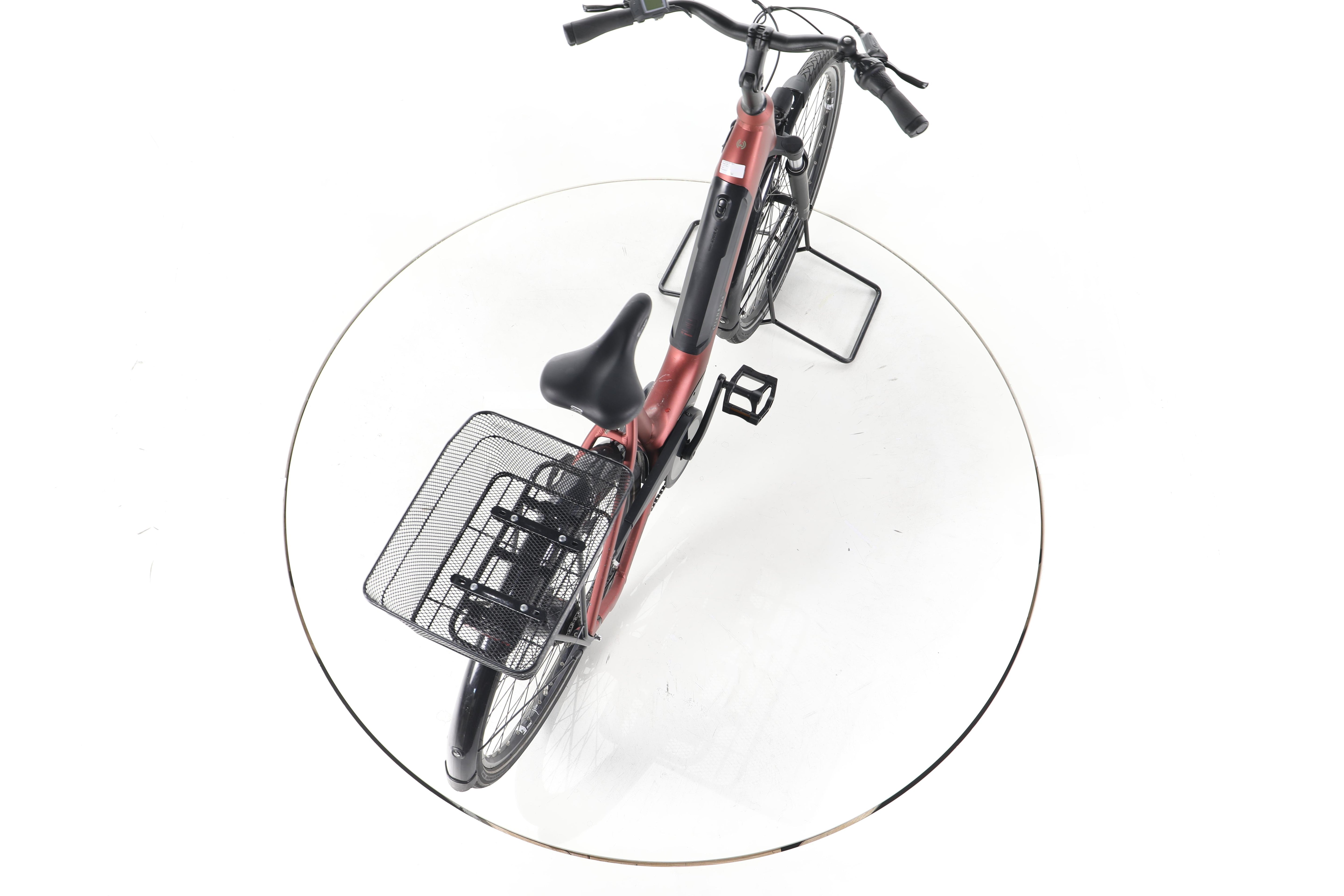 Winora Tria N8 Eco City E-Bike Tiefeinsteiger - Image 23
