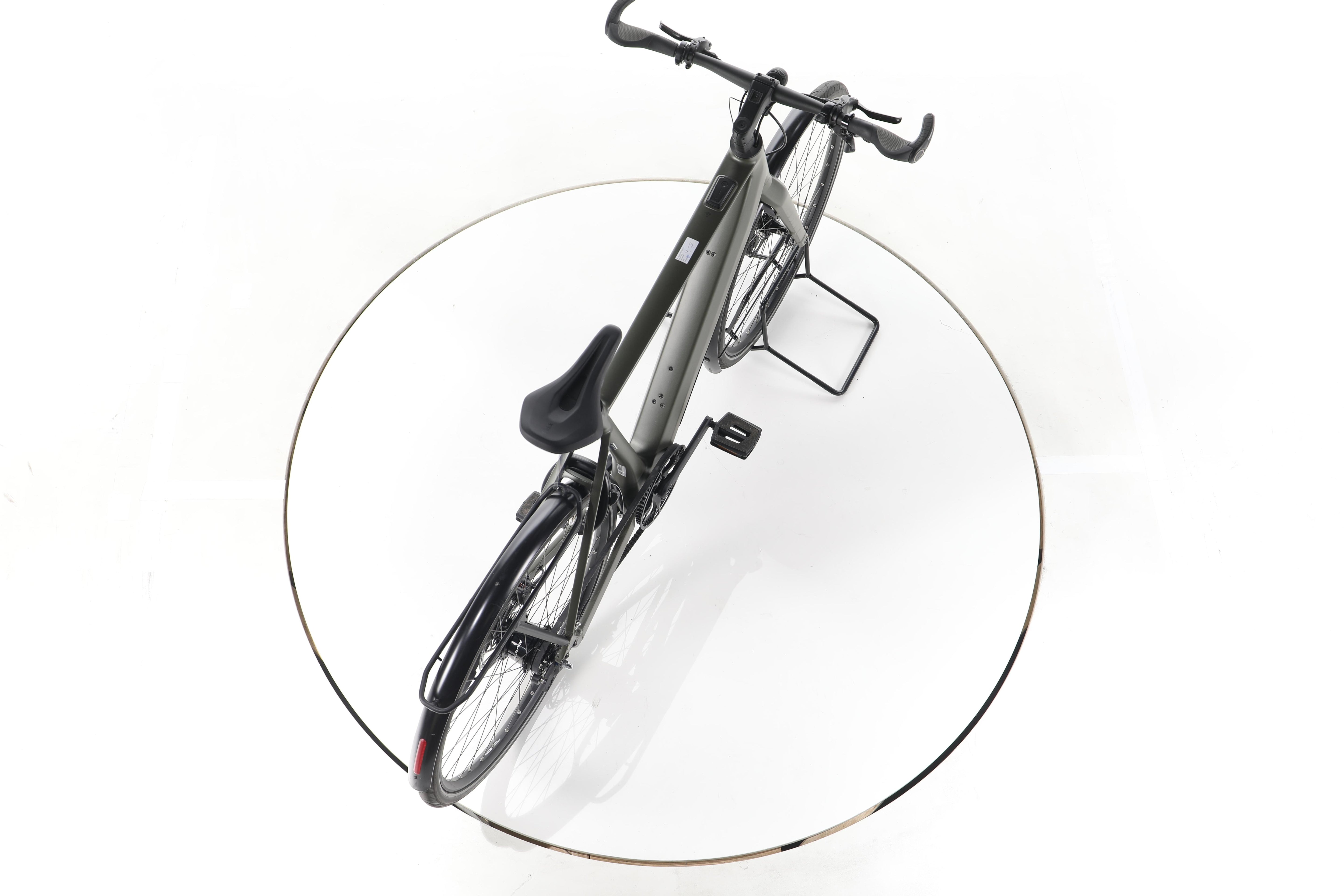 Riese & Müller UBN five silent City E-Bike Carbon - Image 23