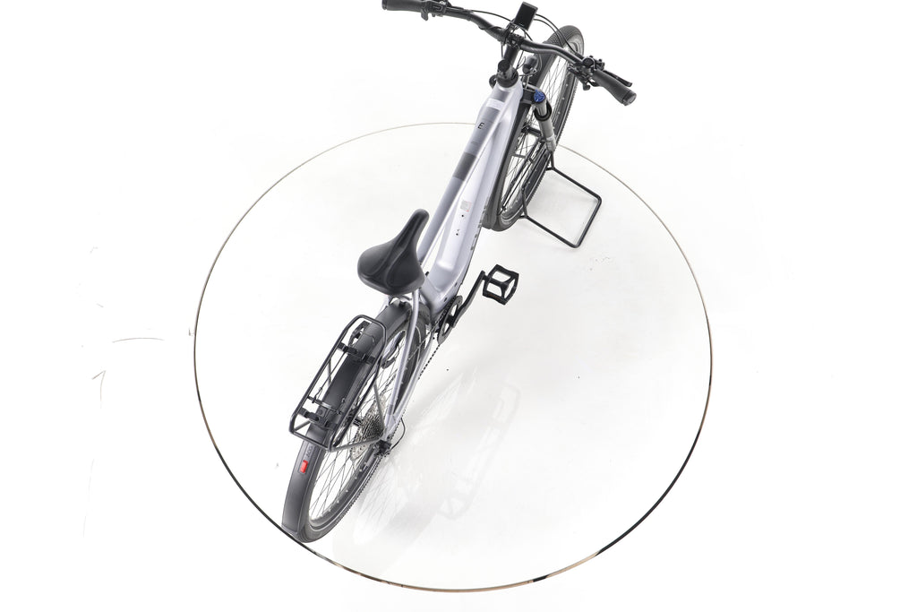 Cube Nuride Hybrid EXC Allroad Trekking E-Bike - Image 23
