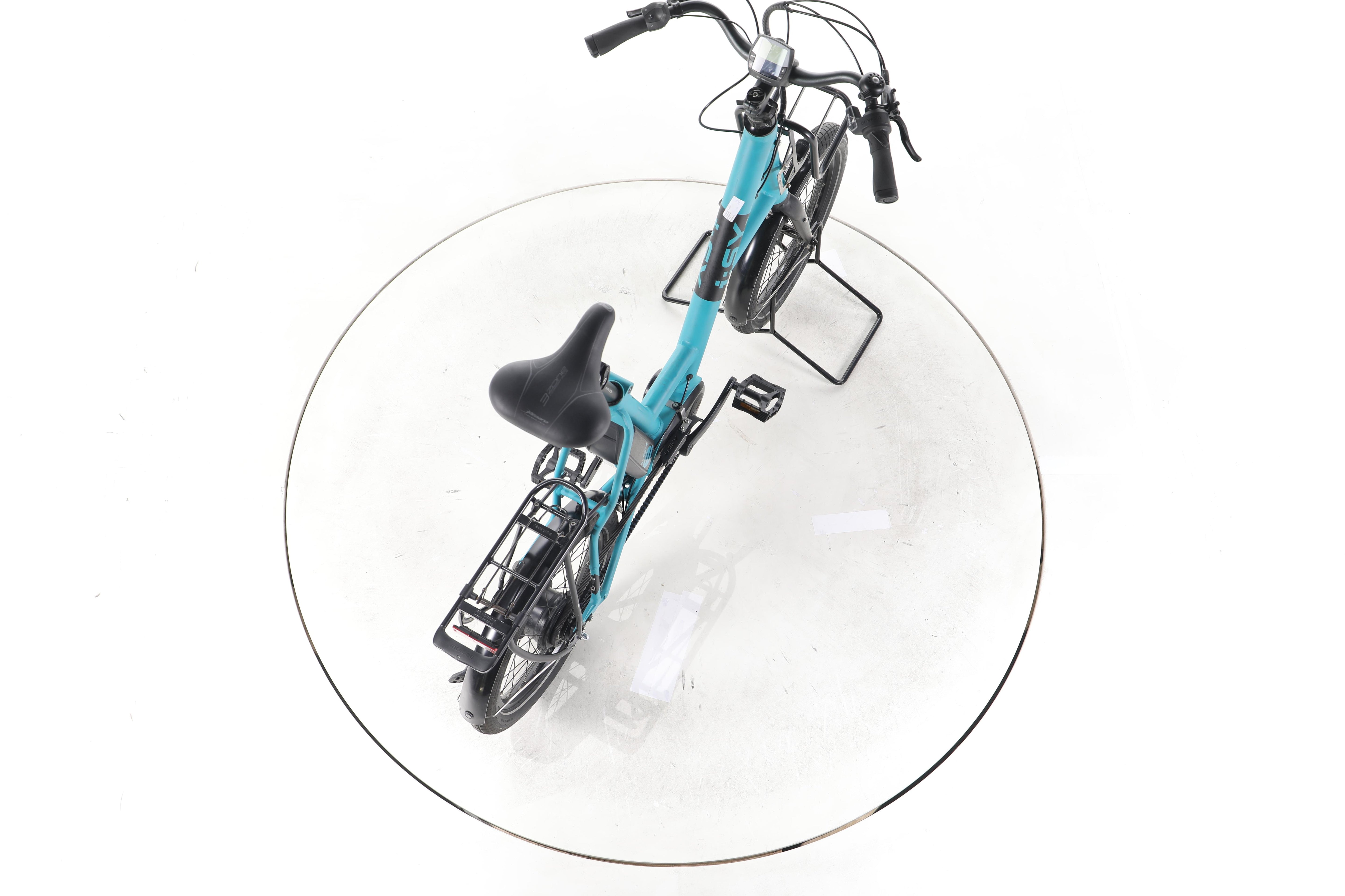 i:SY XXL N3.8 Kompakt E-Bike Tiefeinsteiger - Image 23