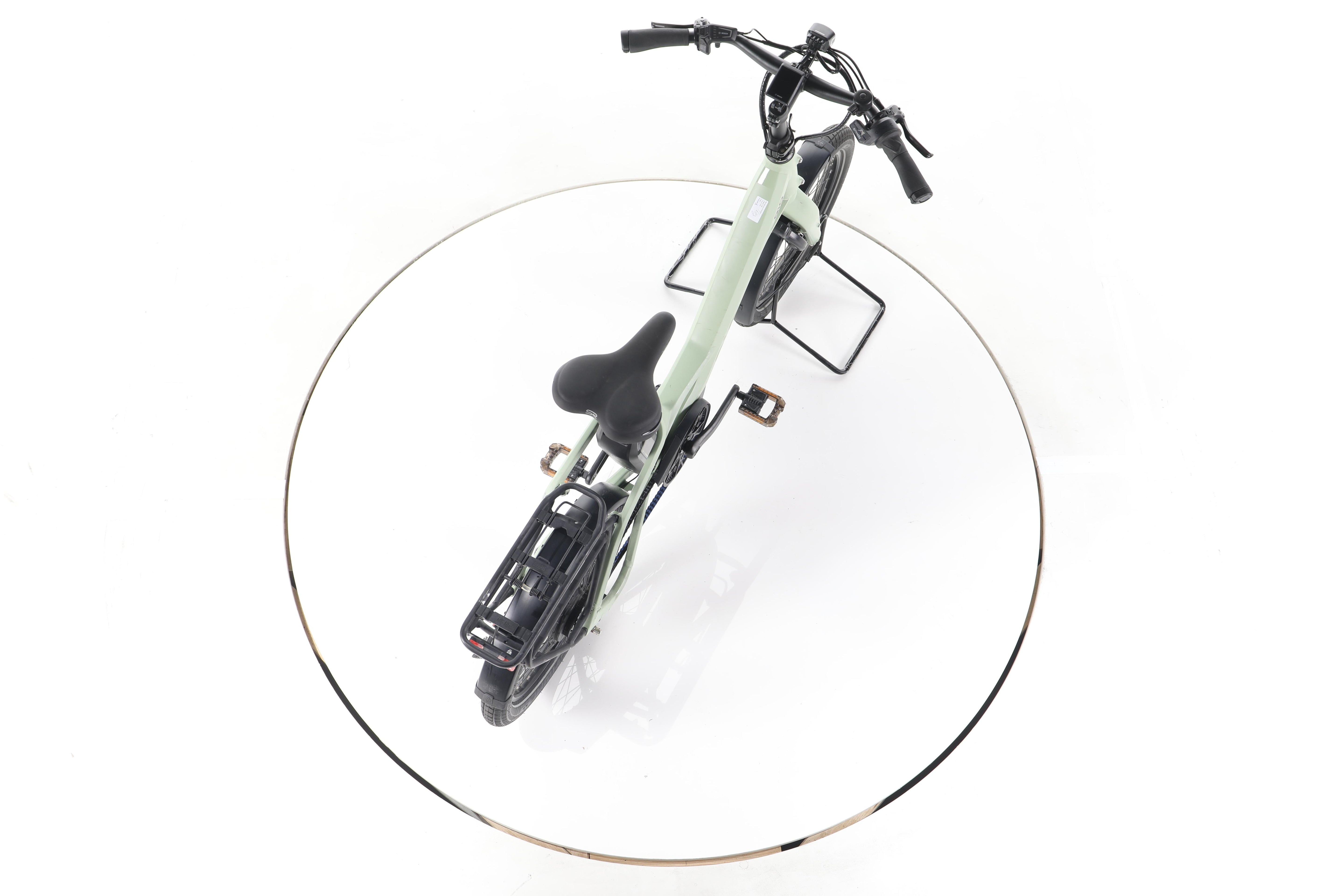 QIO Eins P-E Kompakt E-Bike Tiefeinsteiger - Image 23
