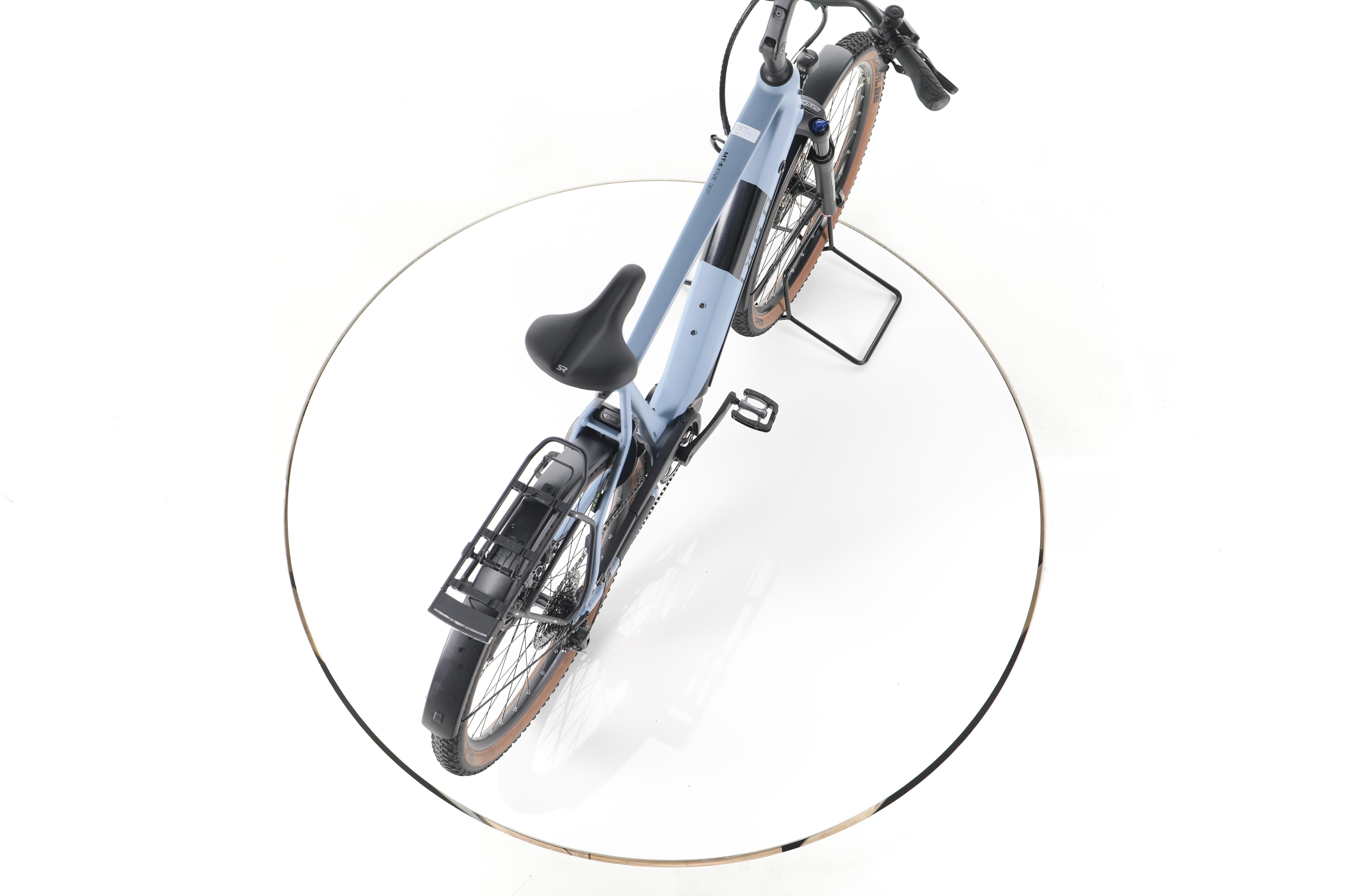 IXGO MT-E Five Trekking E-Bike 2024 - Image 23