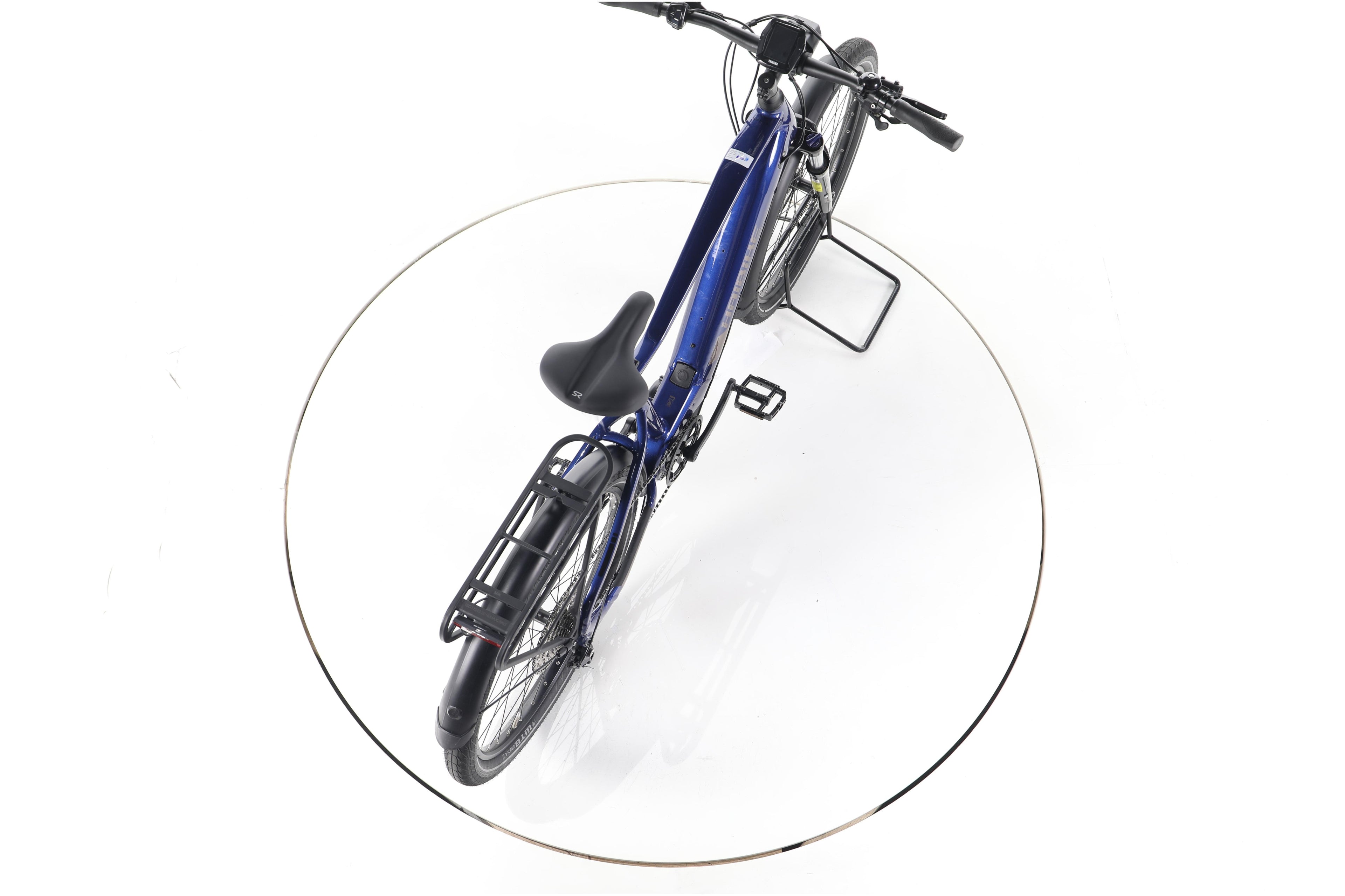 Haibike Trekking 7 Trekking E-Bike - Image 23