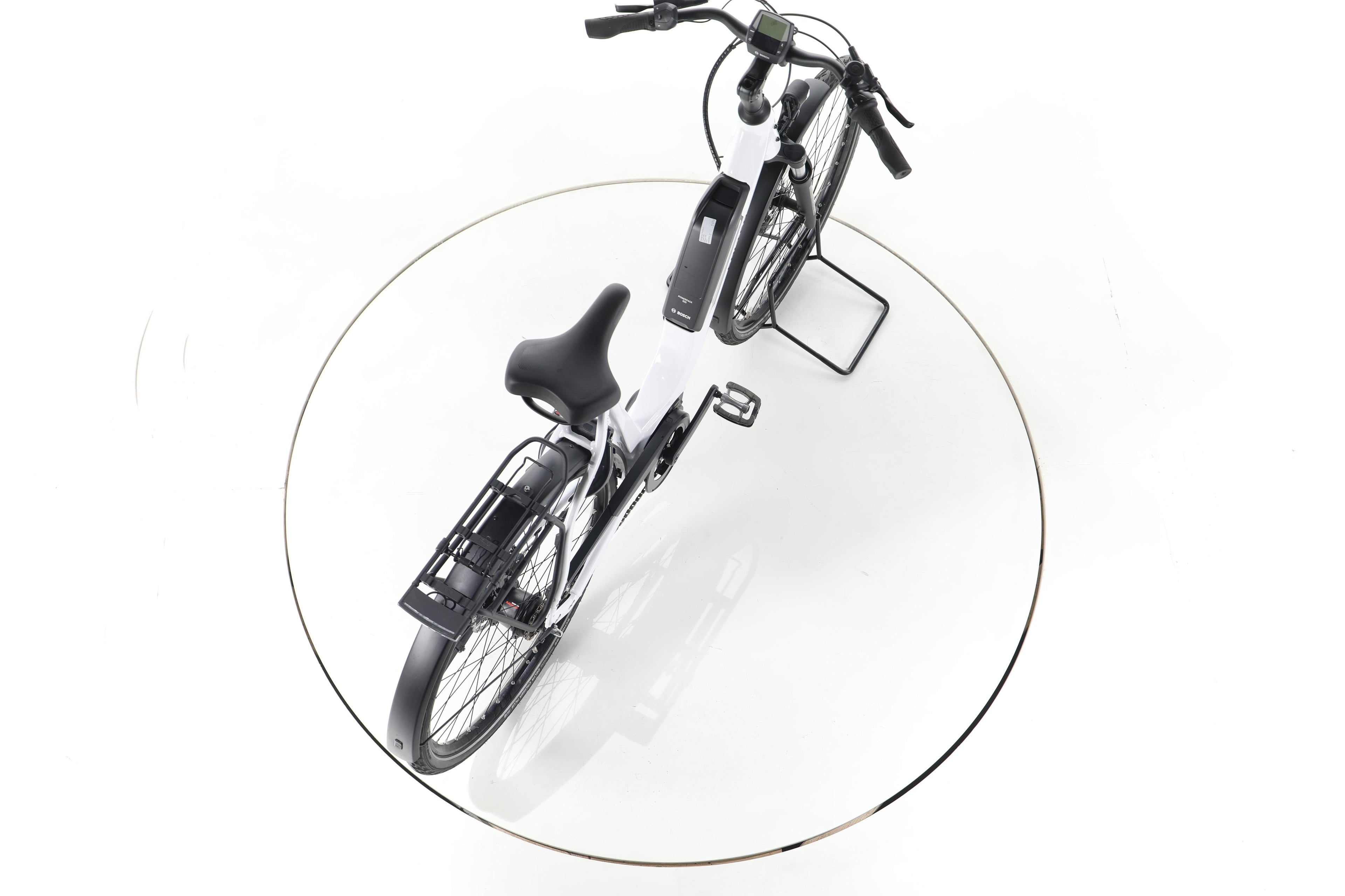 FALTER E 9.0 RT City E-Bike Tiefeinsteiger - Image 23
