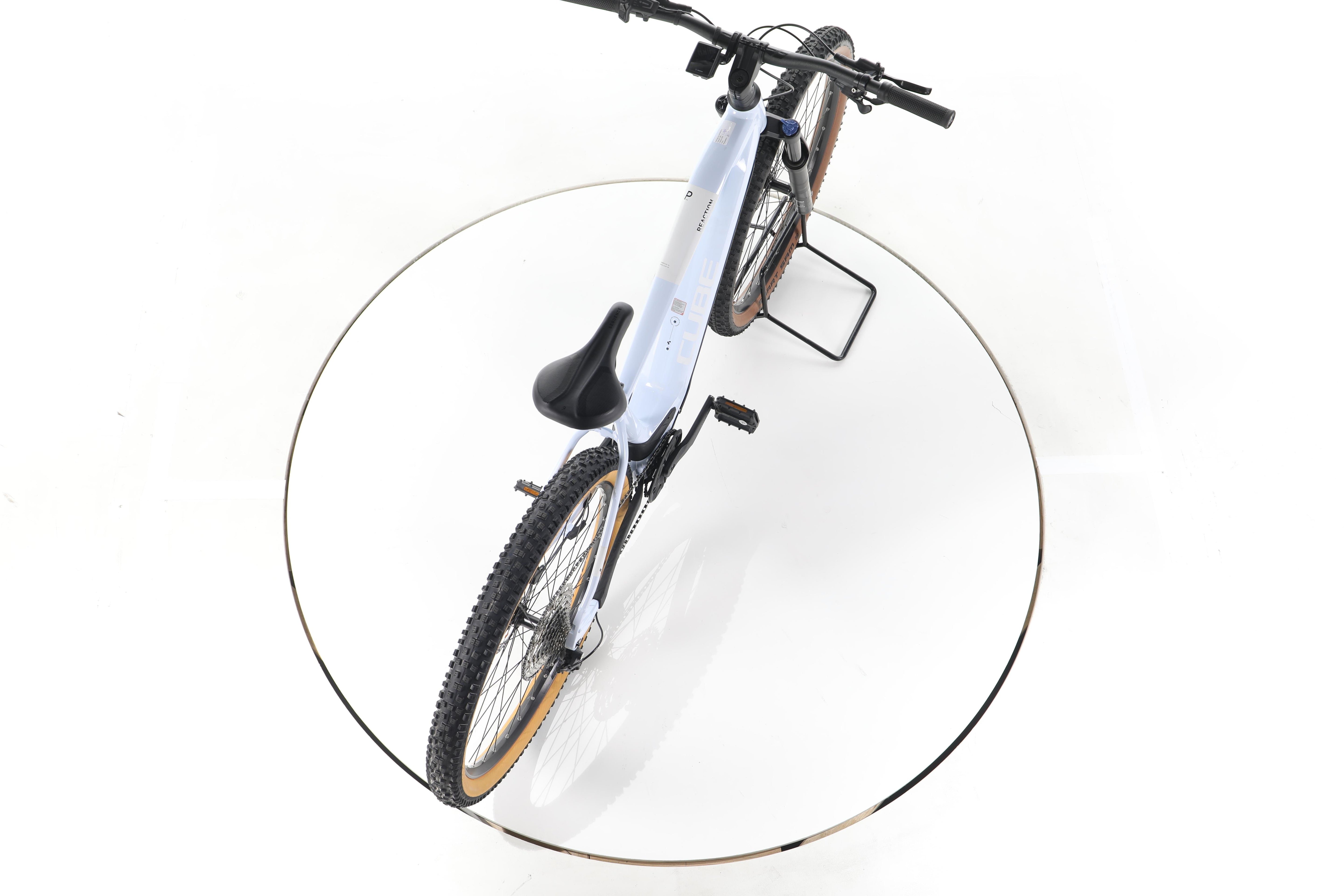 Cube Reaction Hybrid Pro E-Bike - Image 23
