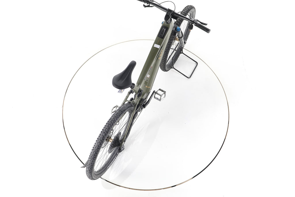 Cube Stereo Hybrid ONE44 HPC TM Fully E-Bike Carbon 2025 - Image 23