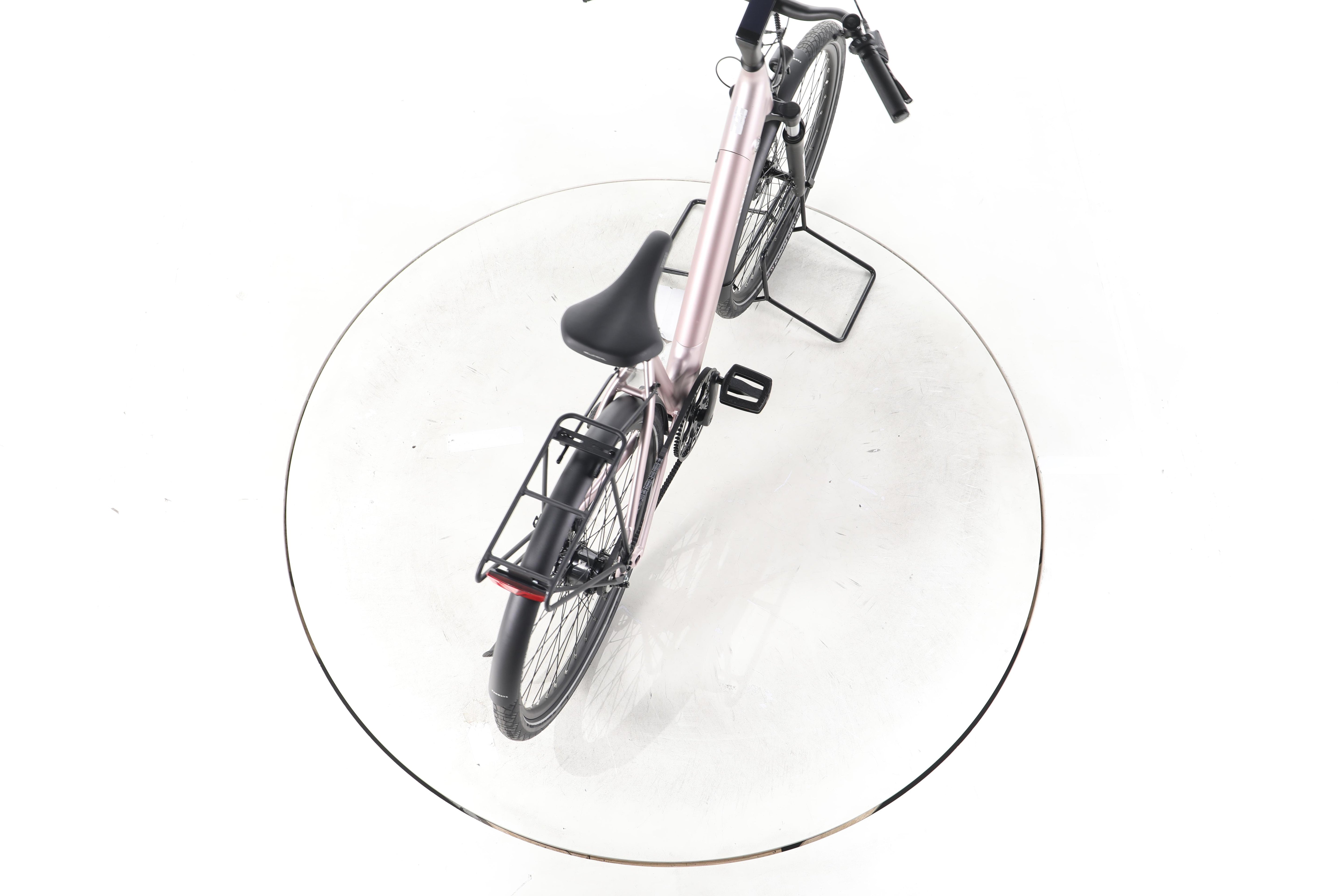 TENWAYS CGO800s City E-Bike Tiefeinsteiger 2024 - Image 23