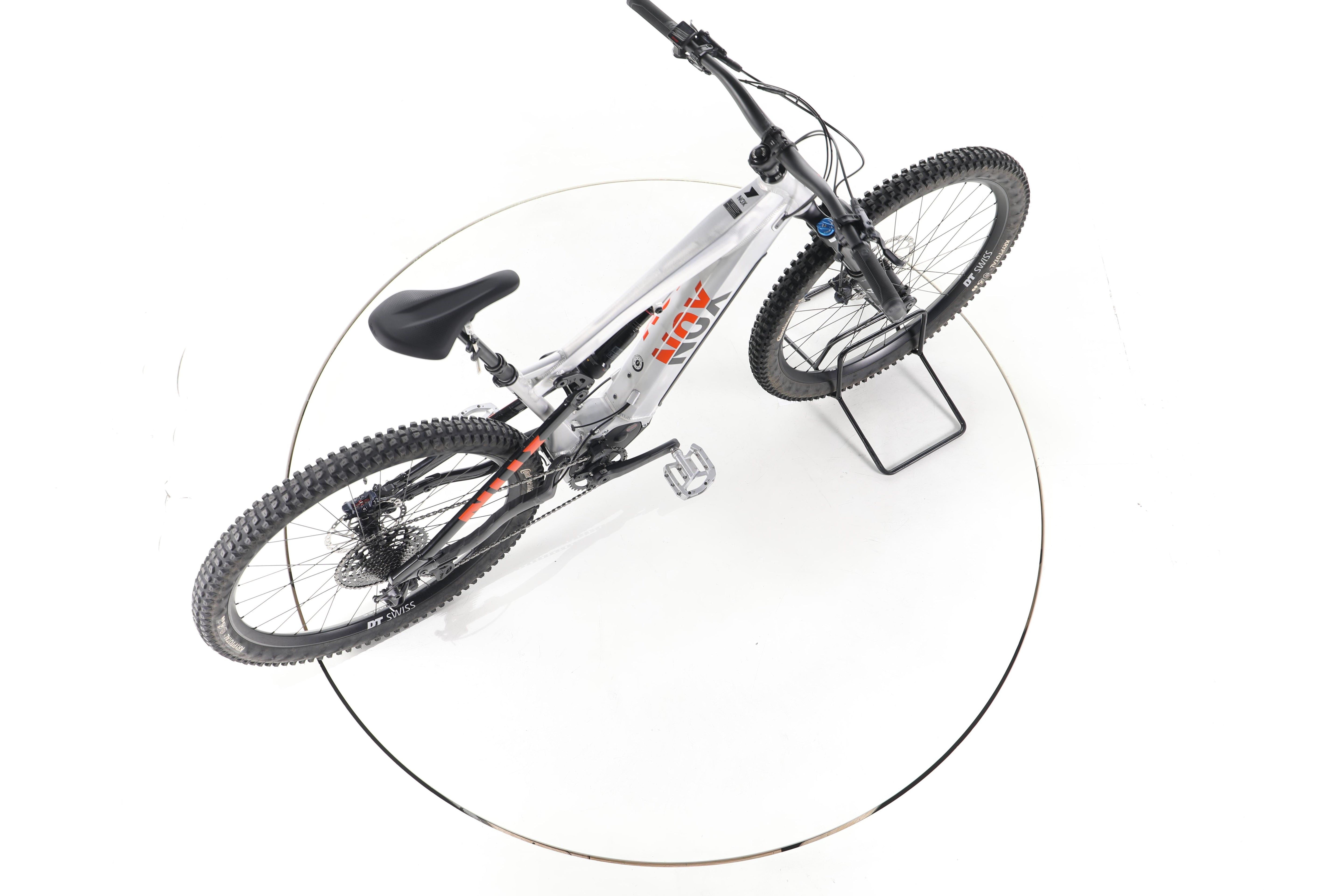 Nox Cycles Hybrid FS Fully E-Bike 2024 - Image 24
