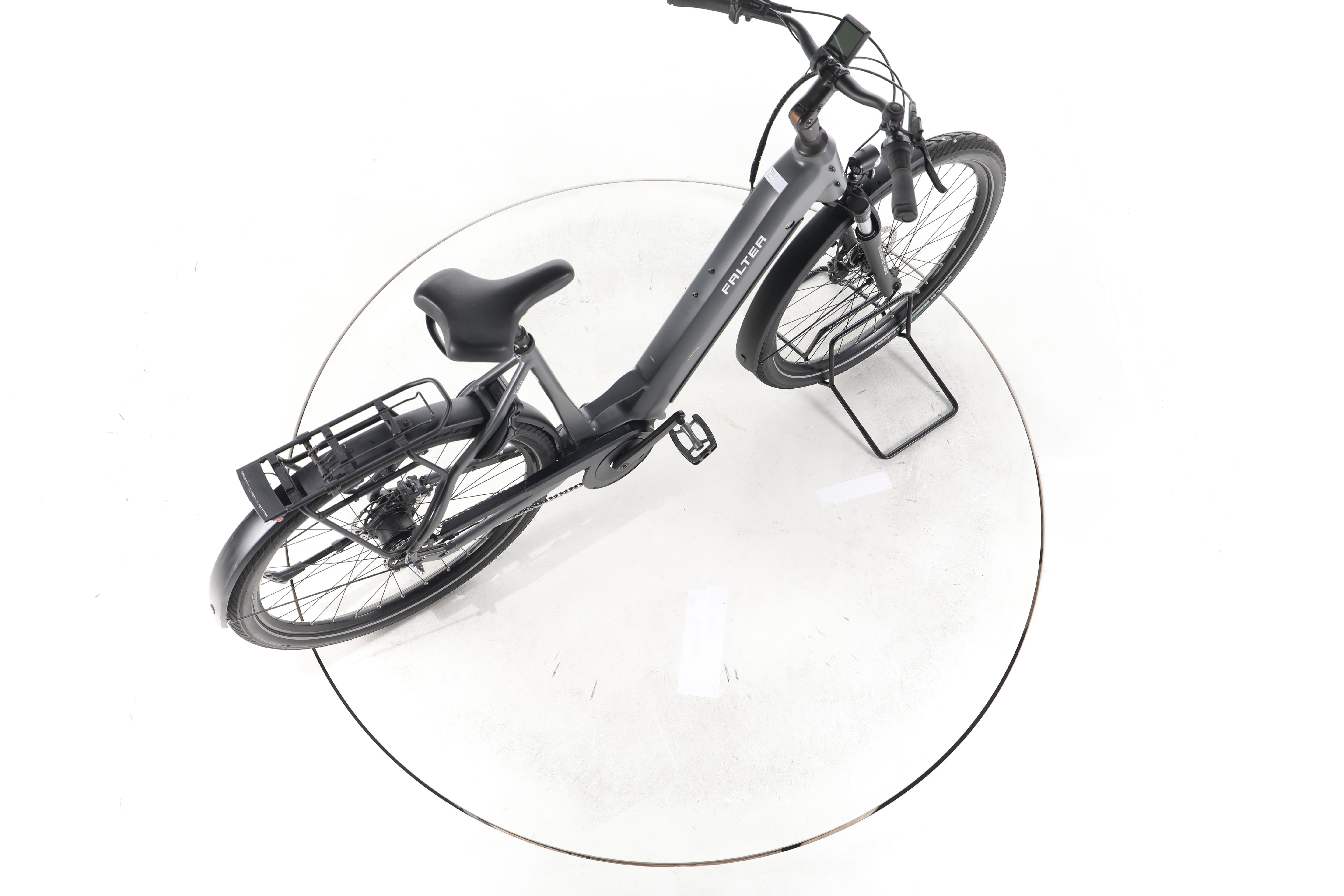 FALTER E 9.4 RT City E-Bike Tiefeinsteiger - Image 24