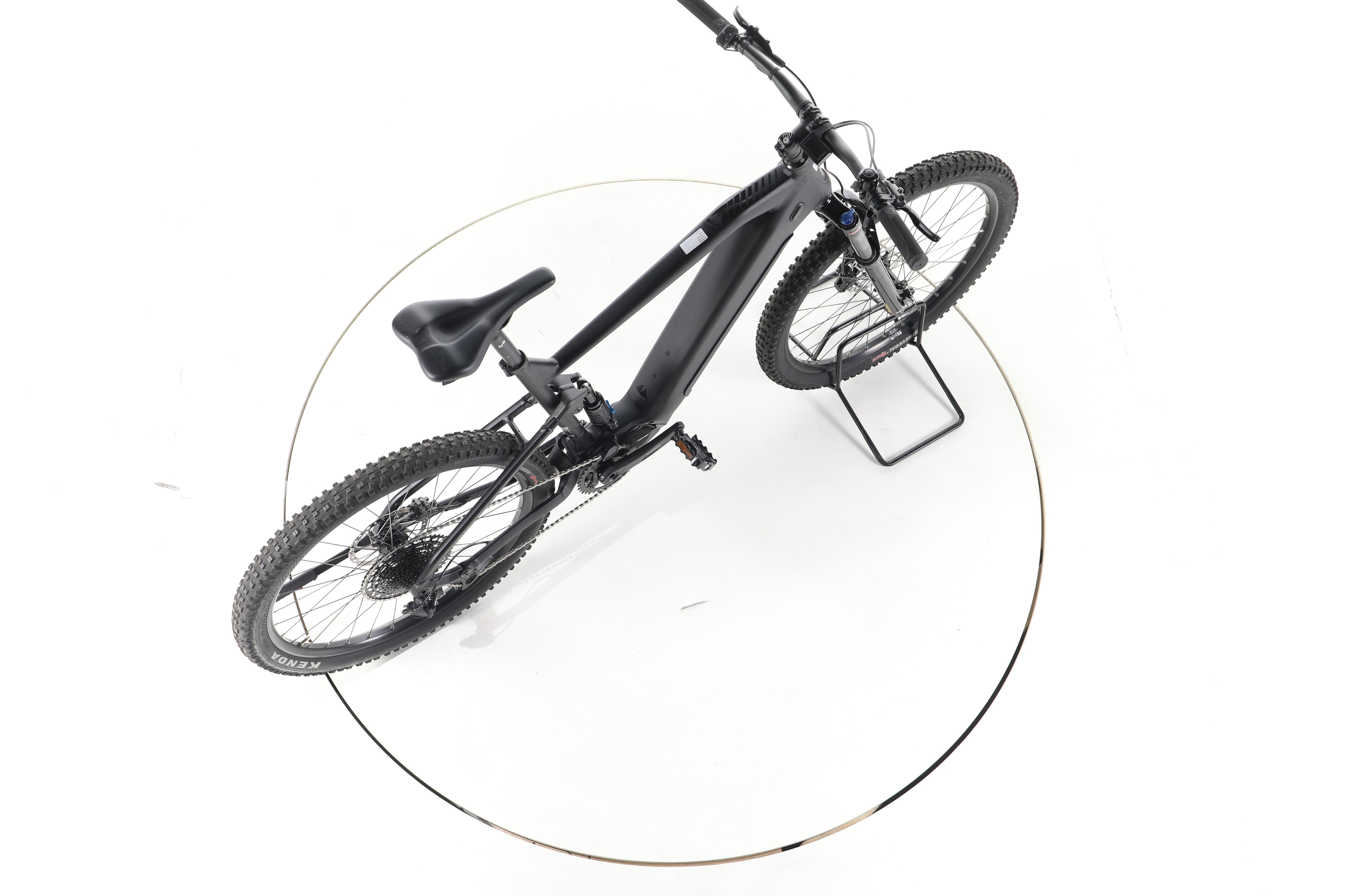 HoheAcht Mola Roko Fully E-Bike - Image 24