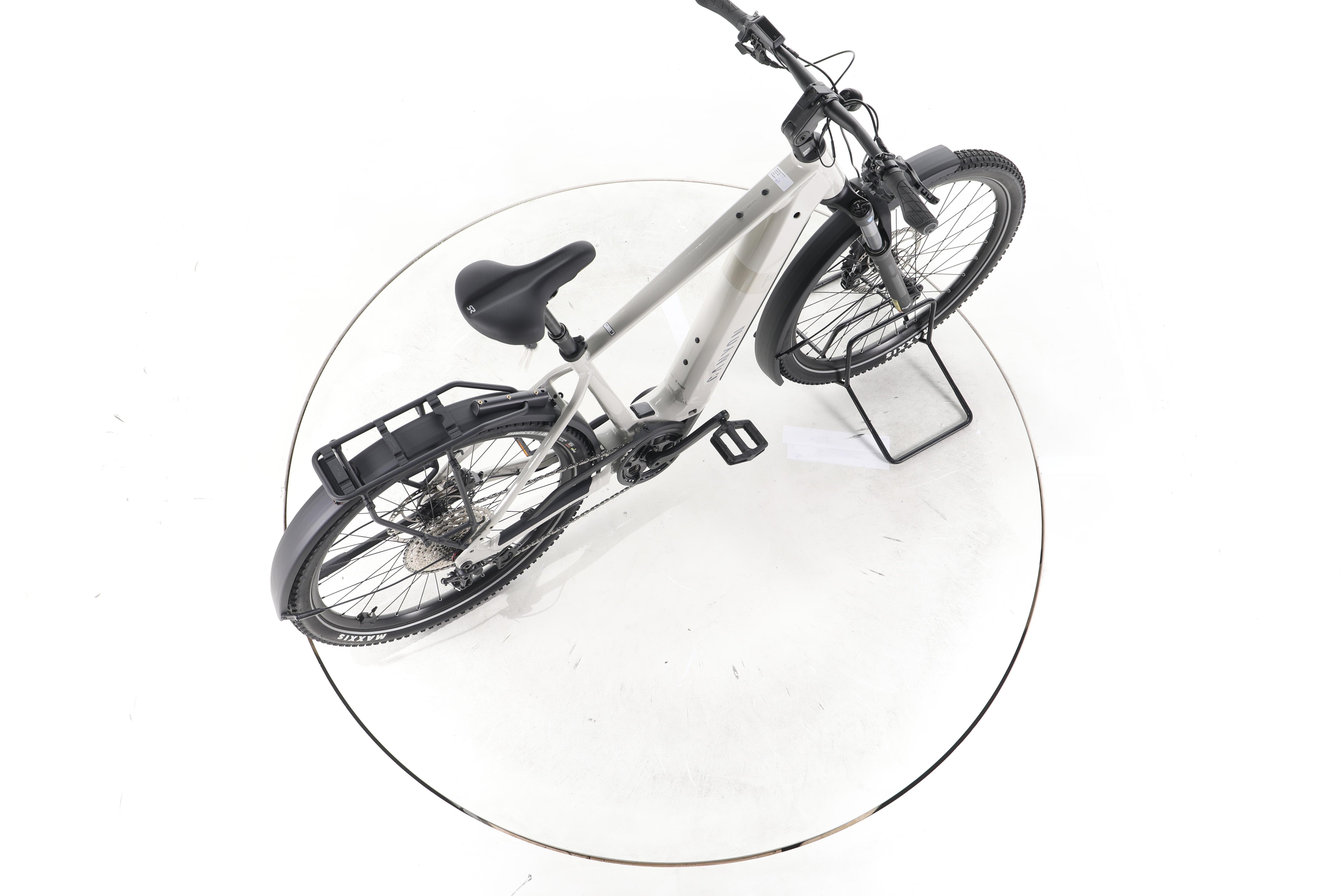 Canyon Pathlite:ON 8 SUV Trekking E-Bike 2025 - Image 24