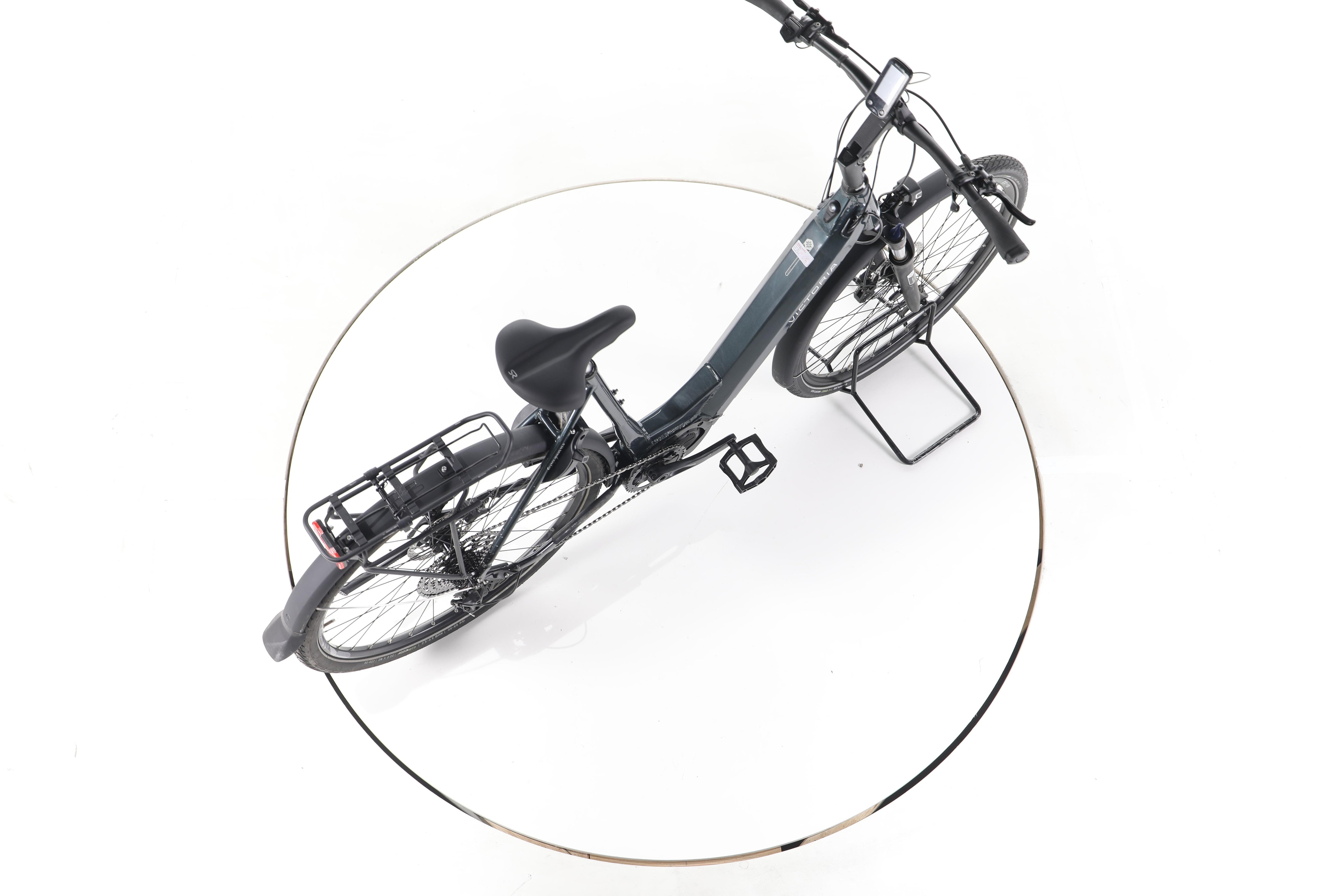 Victoria eTouring 12.9 Trekking E-Bike Tiefeinsteiger - Image 24
