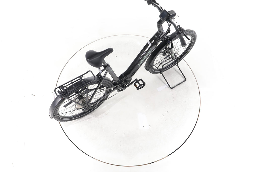 Haibike Trekking 7 Trekking E-Bike Tiefeinsteiger - Image 24