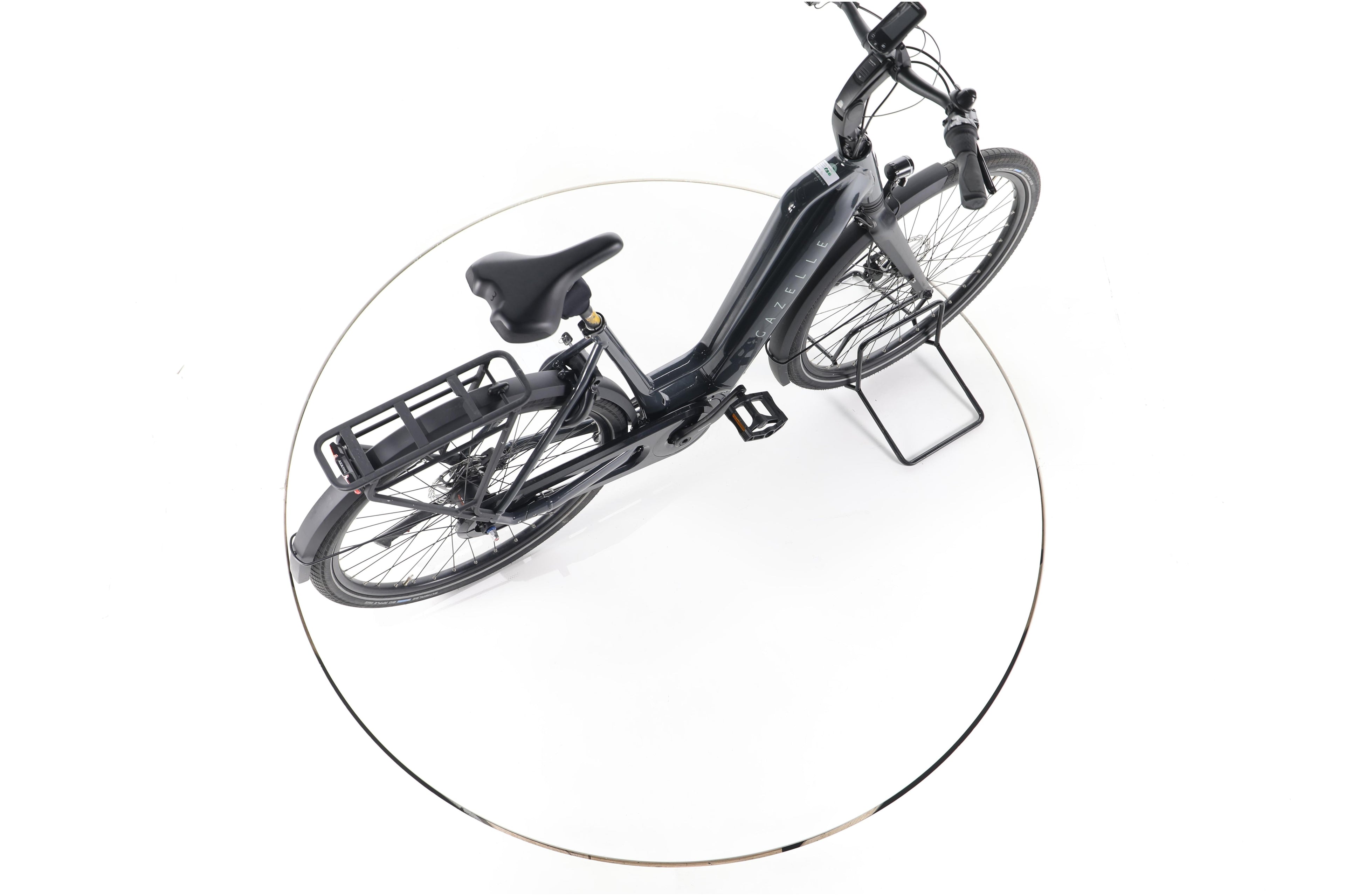 Gazelle Chamonix C7 HMS City E-Bike Tiefeinsteiger - Image 24