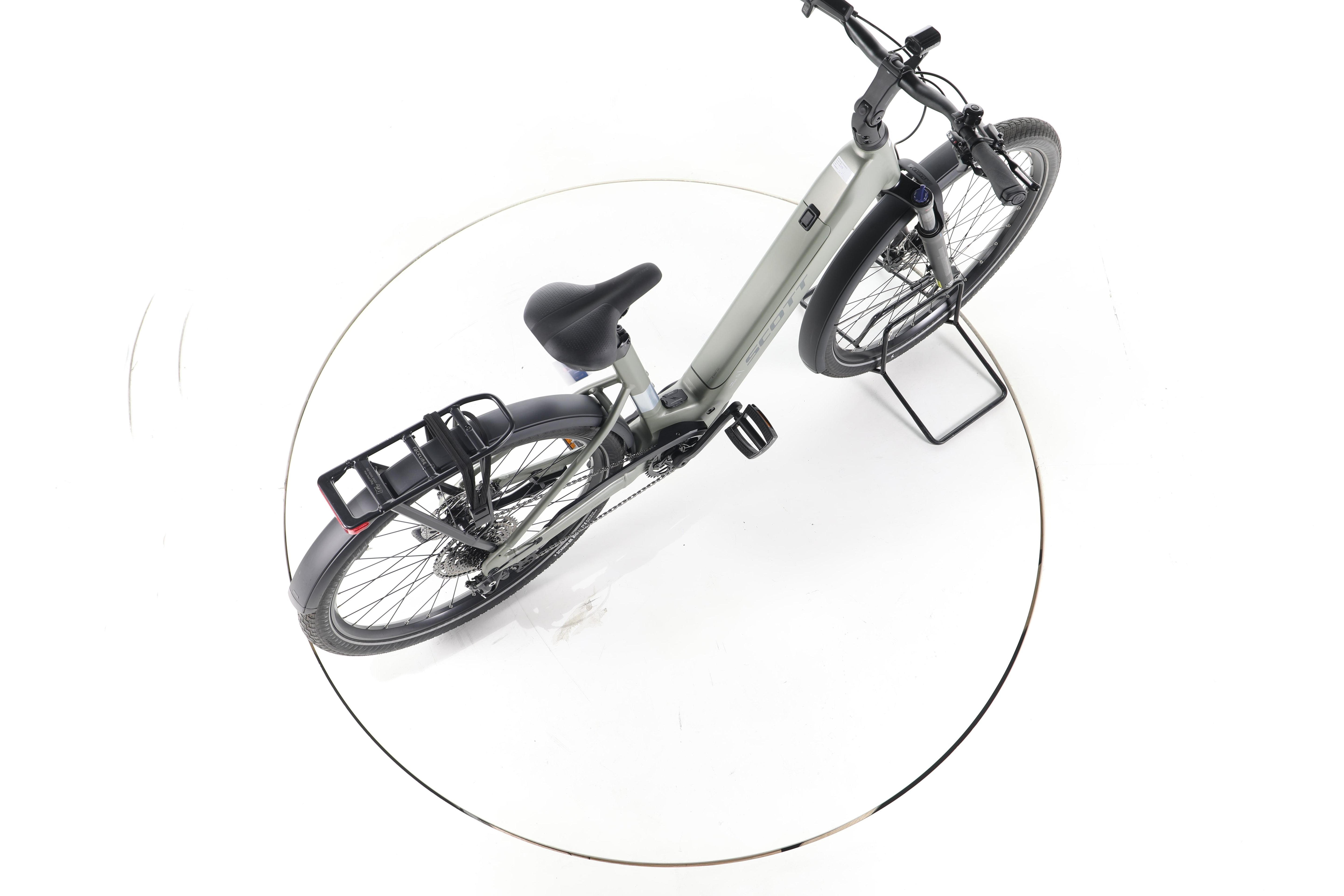 Scott Sub 30 Trekking E-Bike Tiefeinsteiger 2025 - Image 24