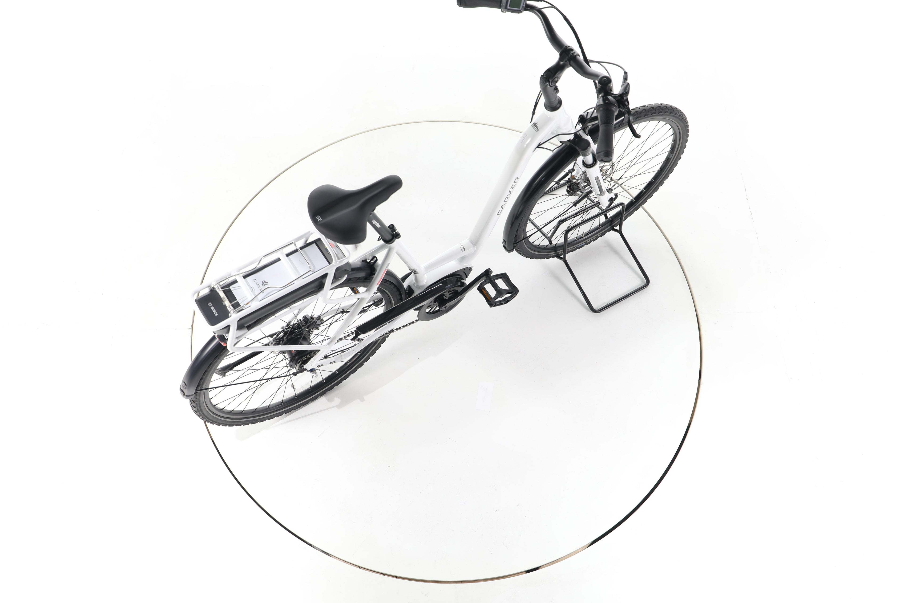 Carver E-CITYZEN LTD RT City E-Bike Tiefeinsteiger - Image 24