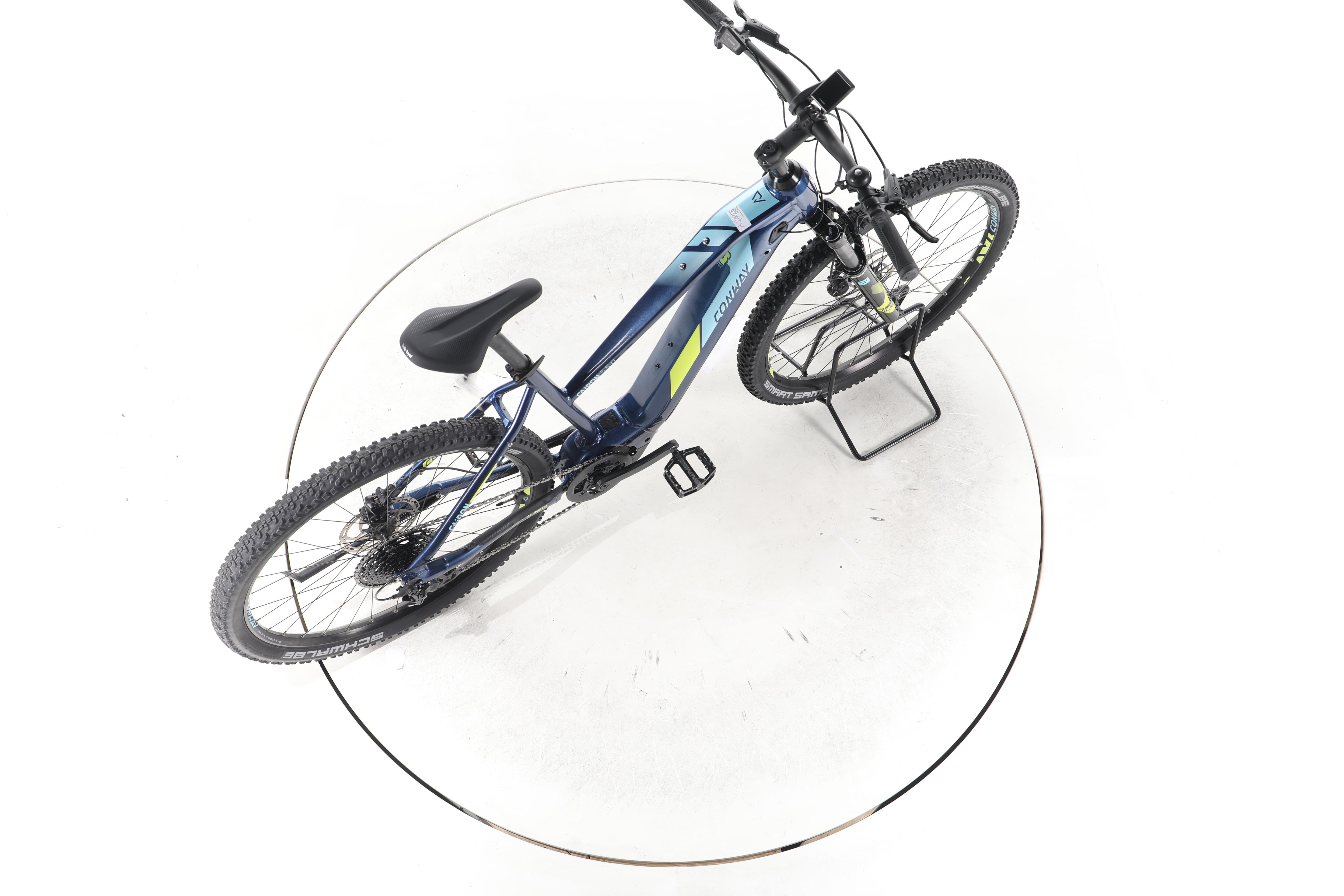 Conway Cairon S 5.0 E-Bike - Image 24