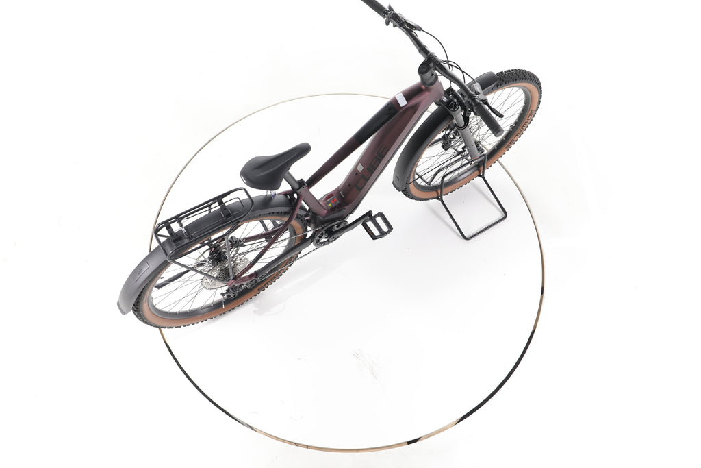 Cube Reaction Hybrid SLX Trekking E-Bike - Image 24