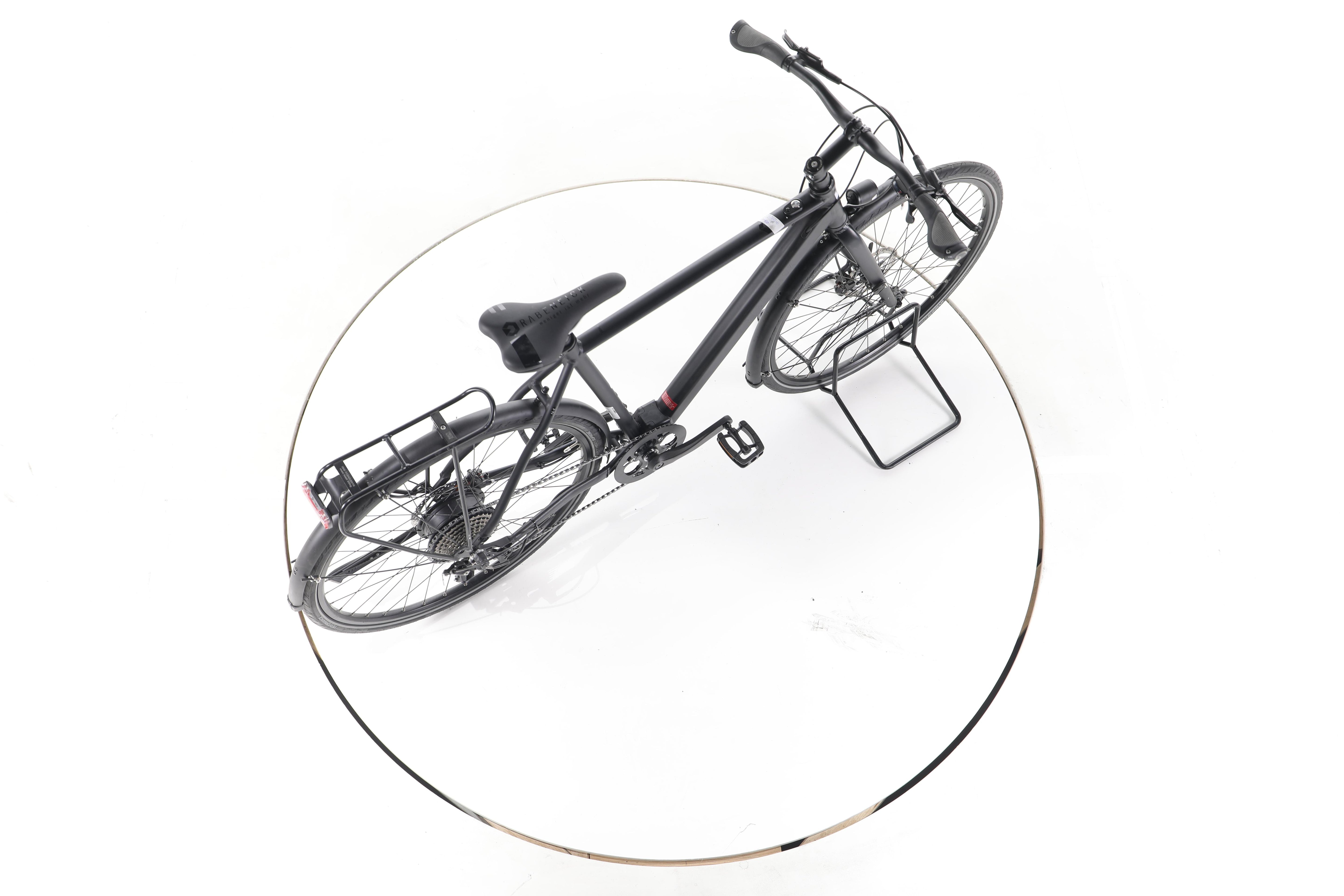 Rabeneick TS-E Trekking E-Bike - Image 24