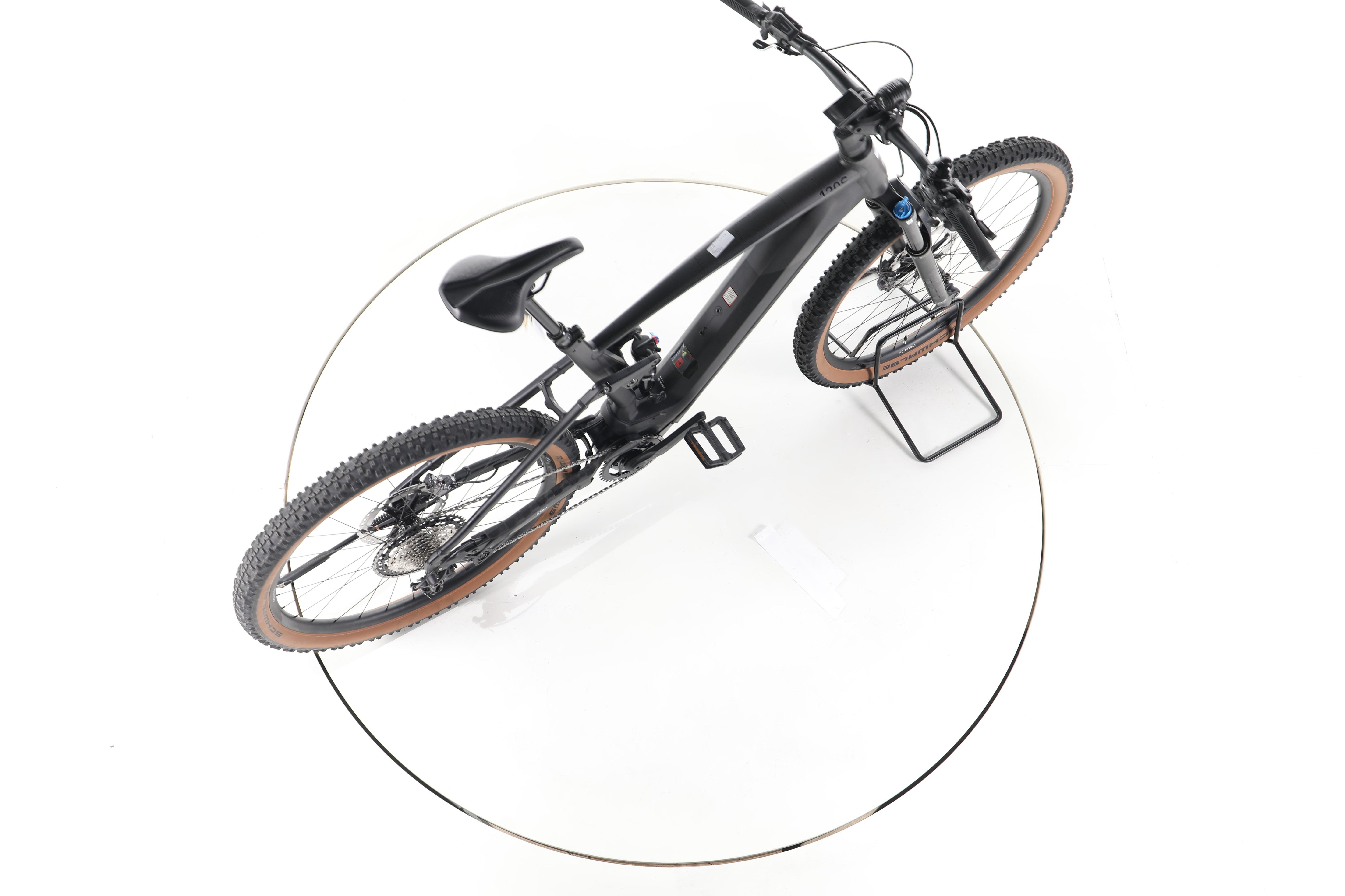 Cube Stereo Hybrid 120 SLT Fully E-Bike - Image 24