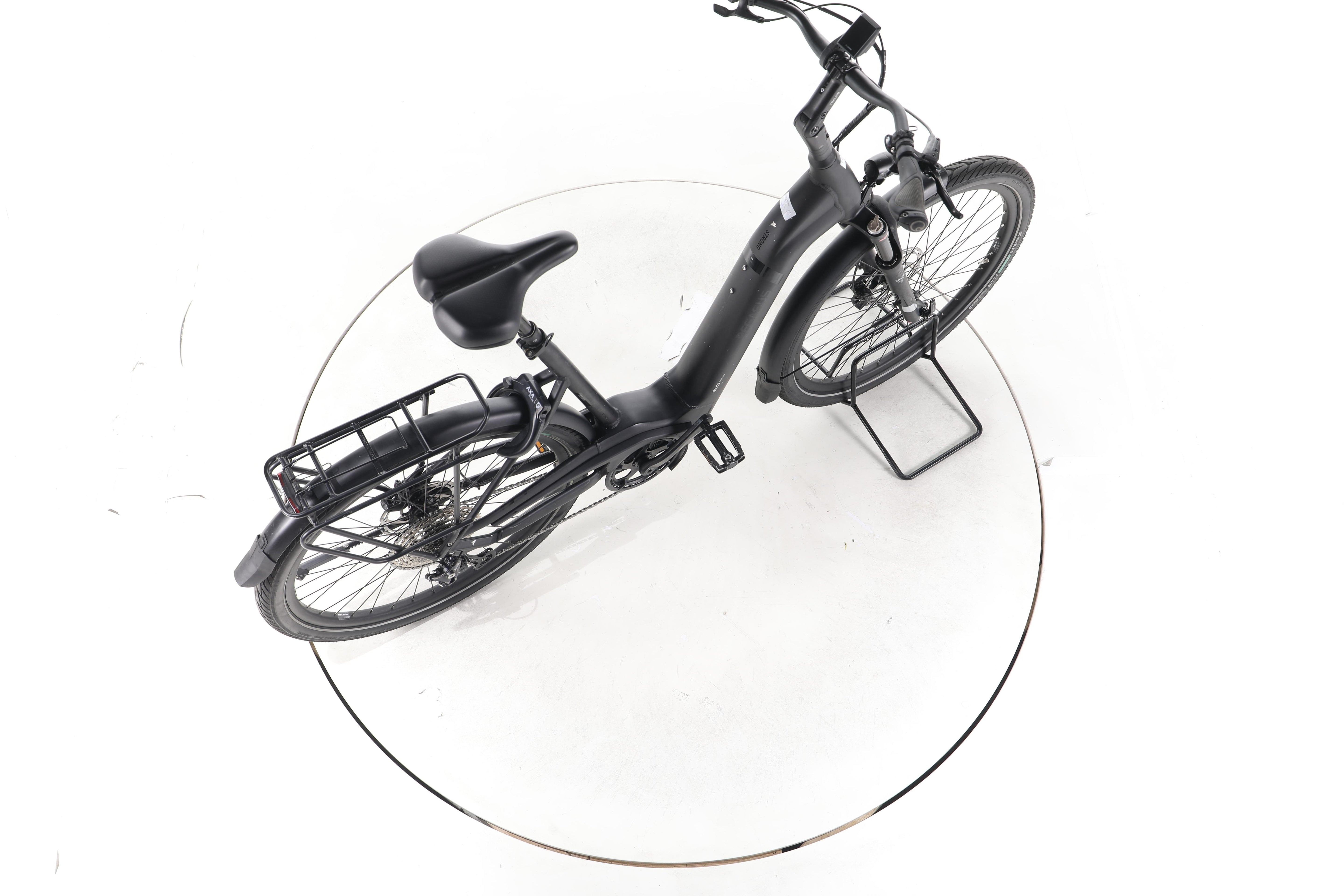 Pegasus Strong EVO 12 Lite Trekking E-Bike Tiefeinsteiger - Image 24
