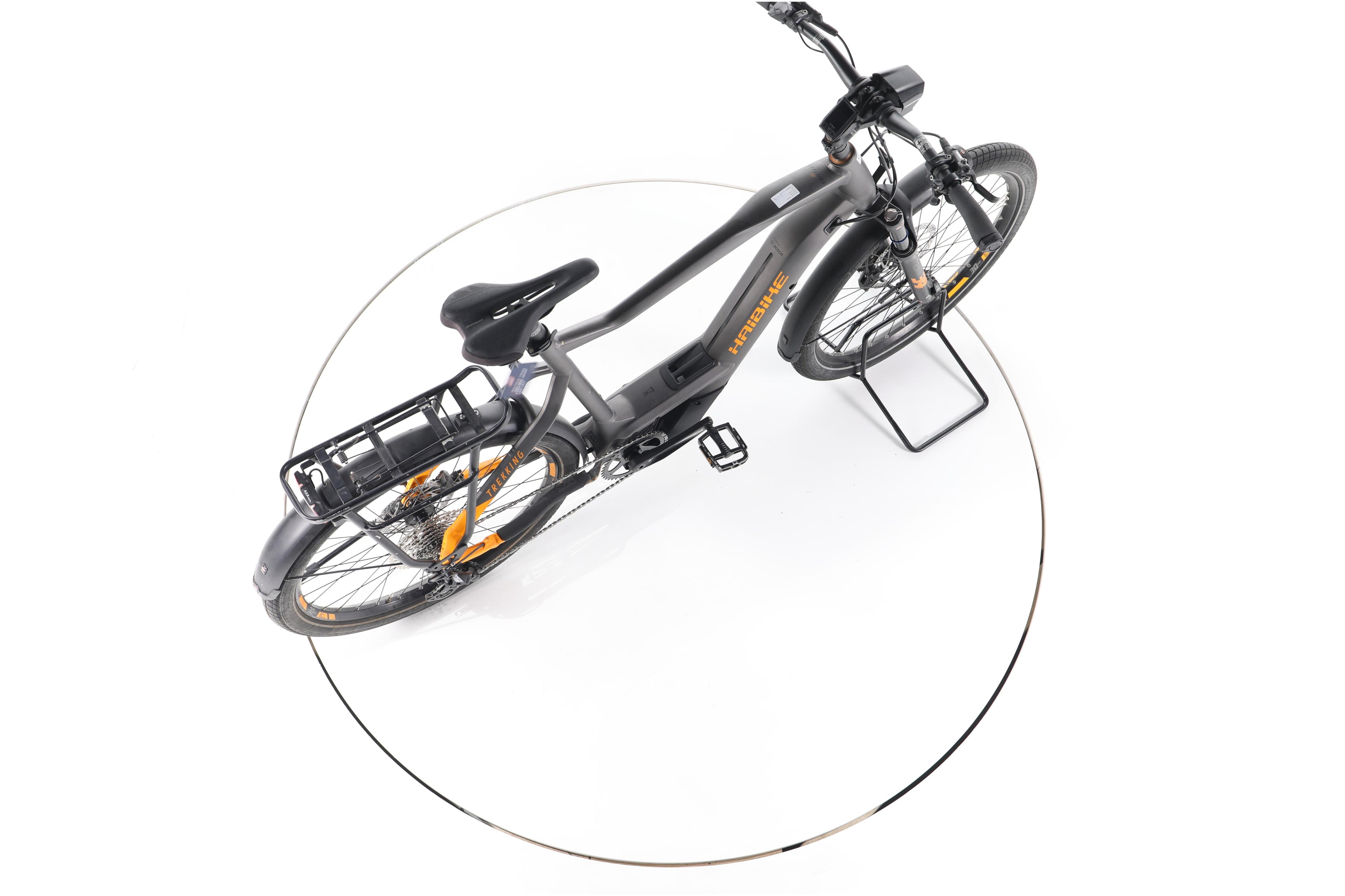 Haibike Trekking 10 Trekking E-Bike - Image 24