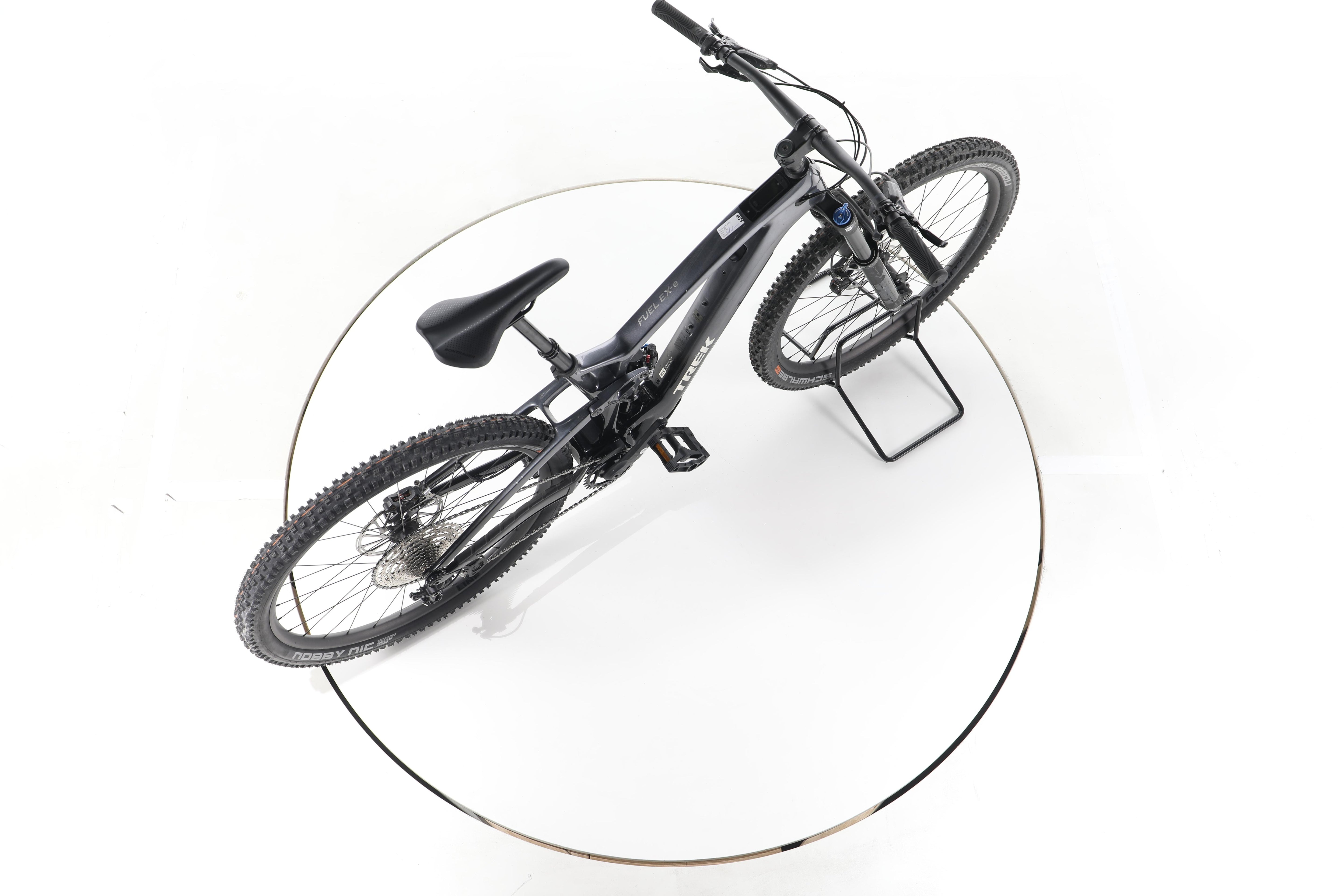 Trek Fuel EXe 9.7 E-Bike Fully Carbon - Image 24