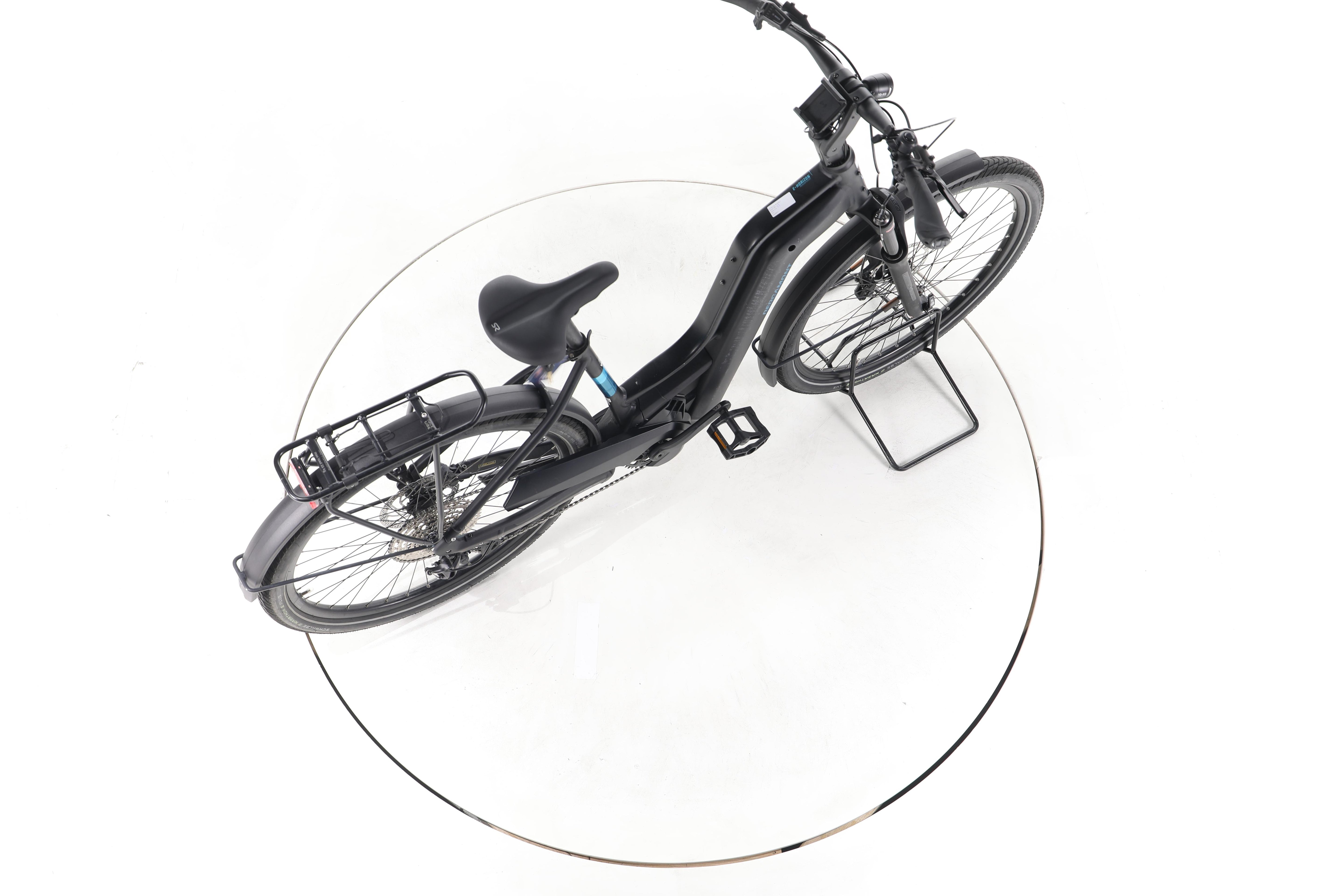 Bergamont E-Horizon SUV 6 Amsterdam Trekking E-Bike Tiefeinsteiger - Image 24