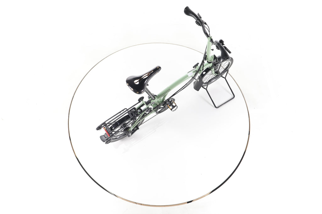 Brompton C Line Explorer Faltfahrrad - Image 24