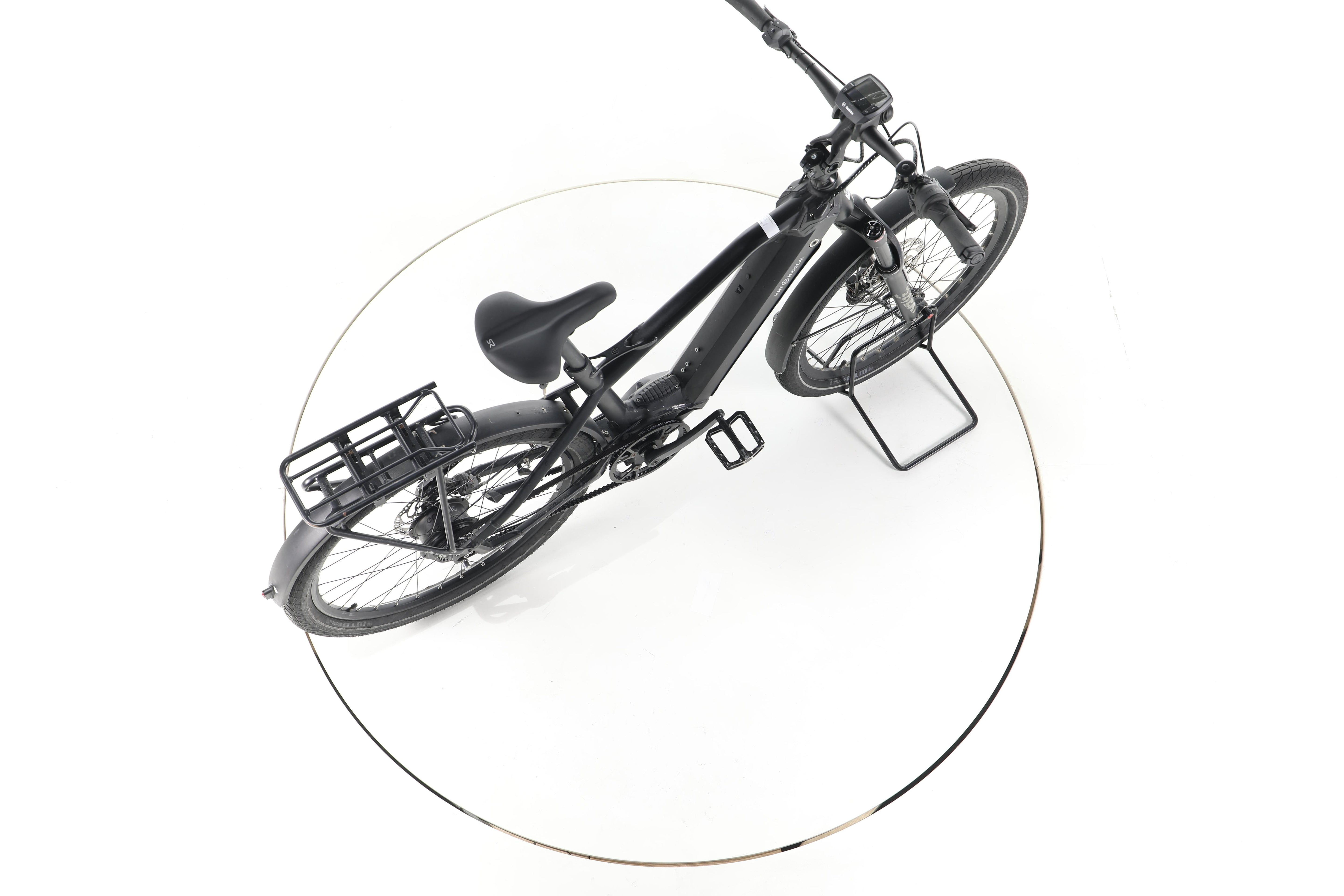 HNF Nicolai XD3 City E-Bike - Image 24