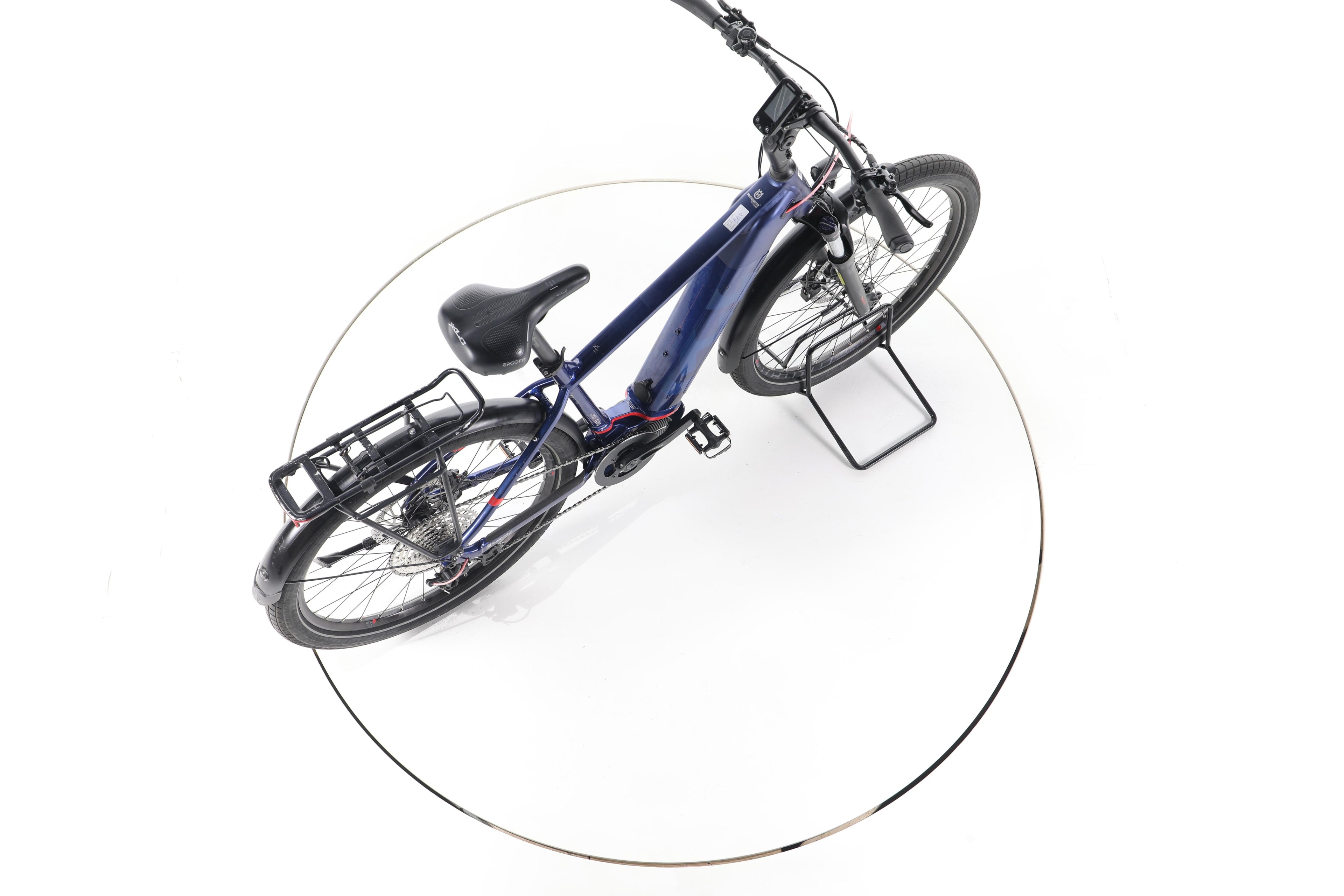 Husqvarna E-Bicycles Gran Tourer GT5 Trekking E-Bike - Image 24