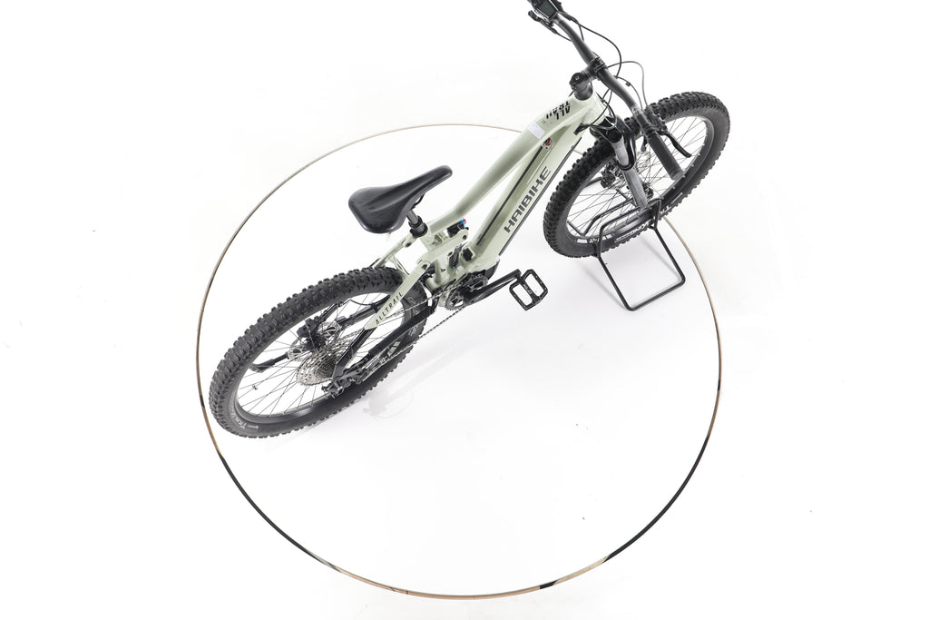 Haibike AllTrail 4 E-Bike Fully - Image 24