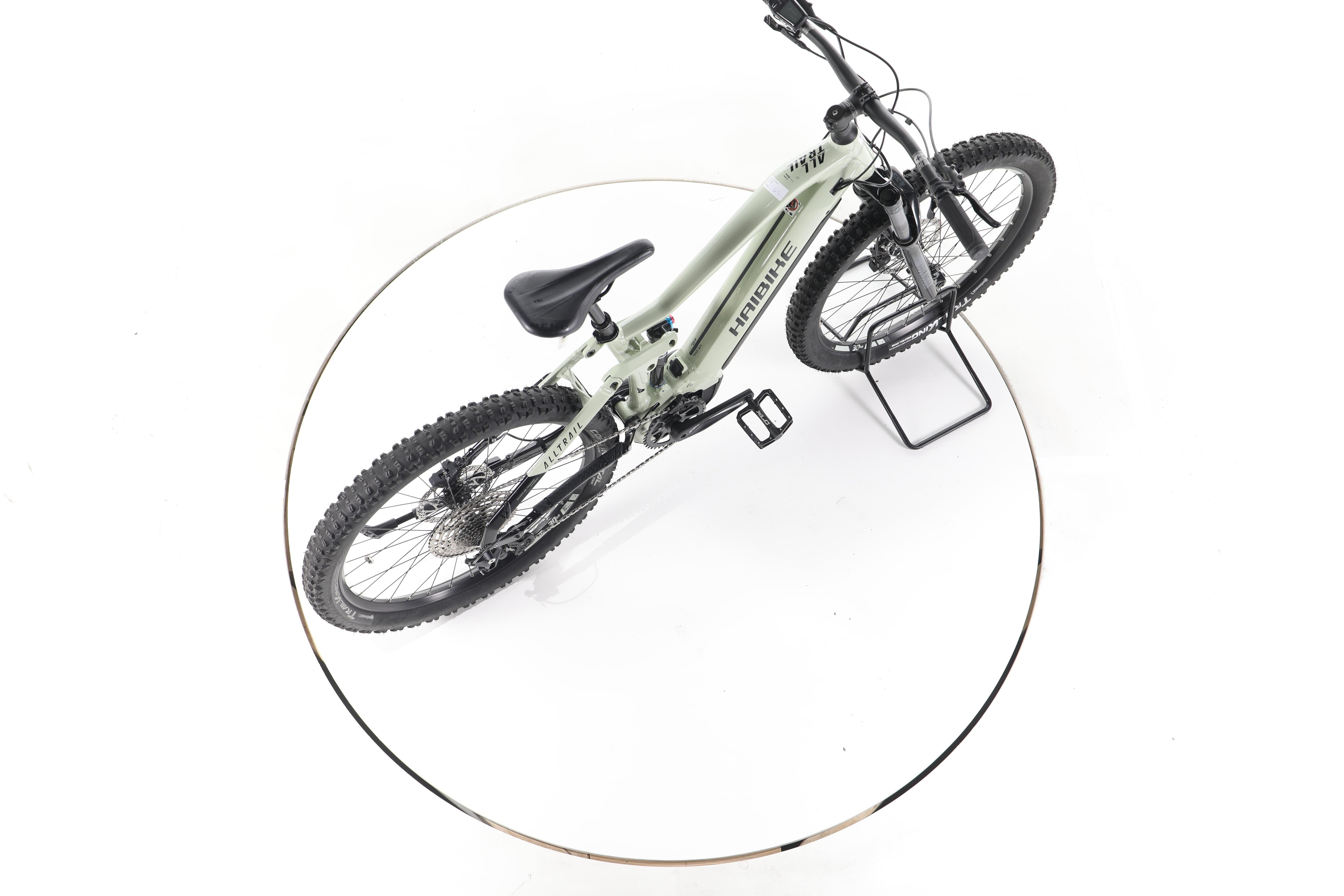 Haibike AllTrail 4 E-Bike Fully - Image 24