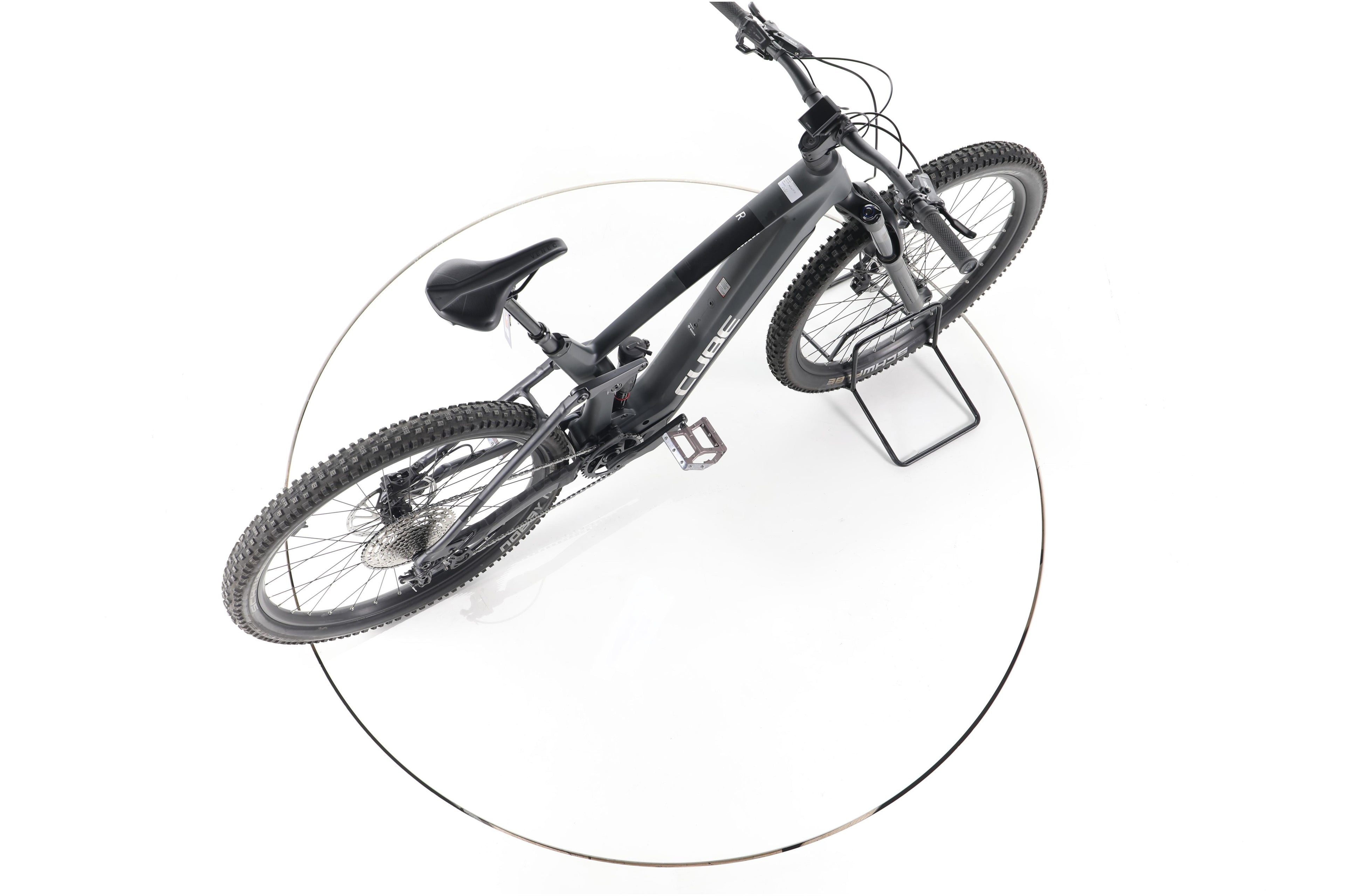 Cube Stereo Hybrid 140 HPC Race Fully E-Bike Carbon - Image 24
