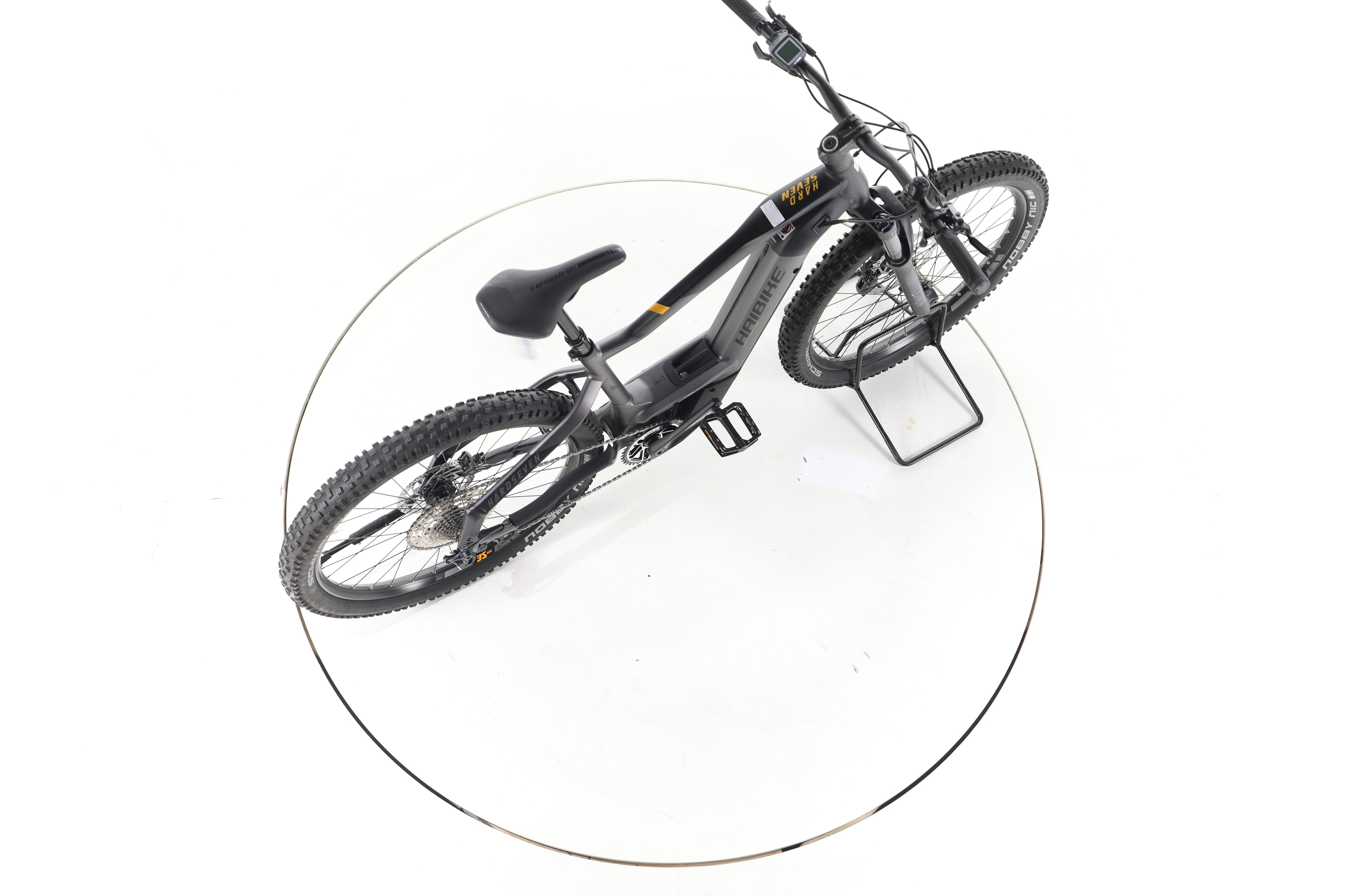 Haibike HardSeven 10 E-Bike - Image 24