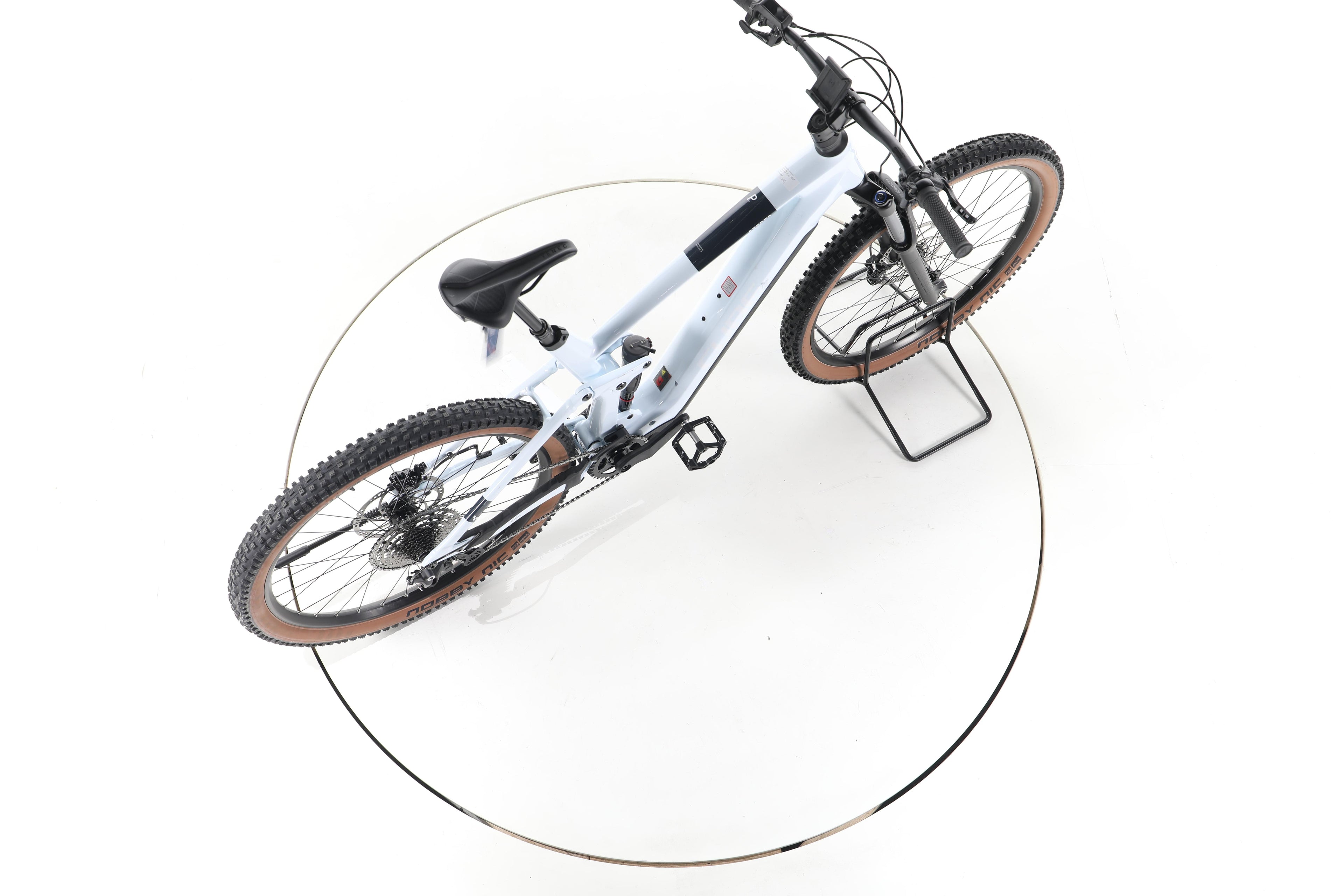 Cube Stereo Hybrid 140 HPC Pro Fully E-Bike Carbon 2024 - Image 24