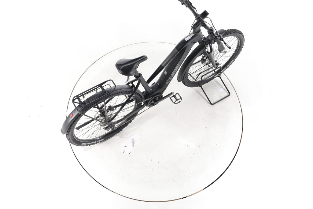 Cube Reaction Hybrid Performance Allroad Trekking E-Bike - Image 24