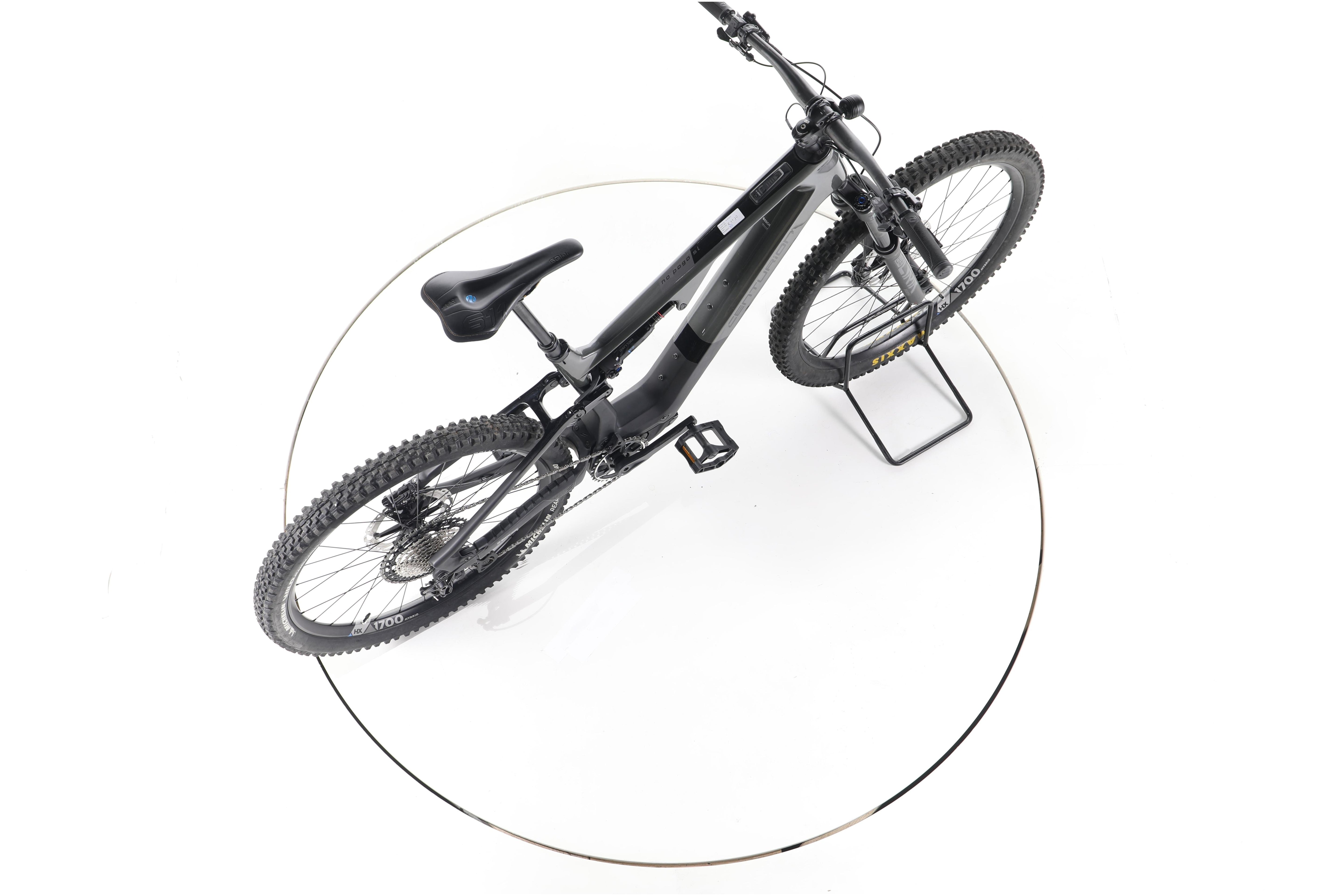 Centurion No Pogo SL R6000i Fully E-Bike Carbon 2024 - Image 24