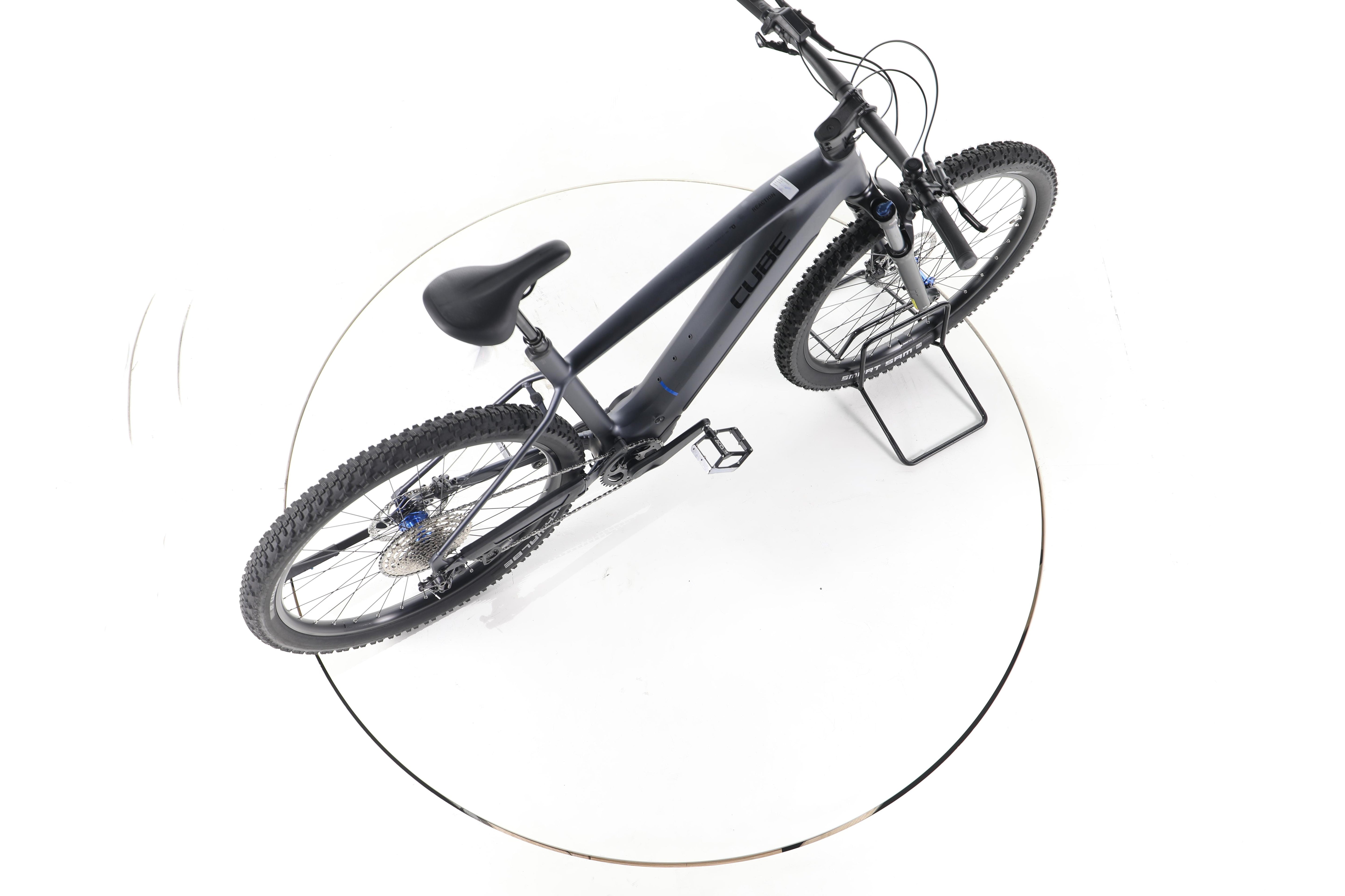 Cube Reaction Hyb. Pro Allroad Trekking E-Bike 2025 - Image 24