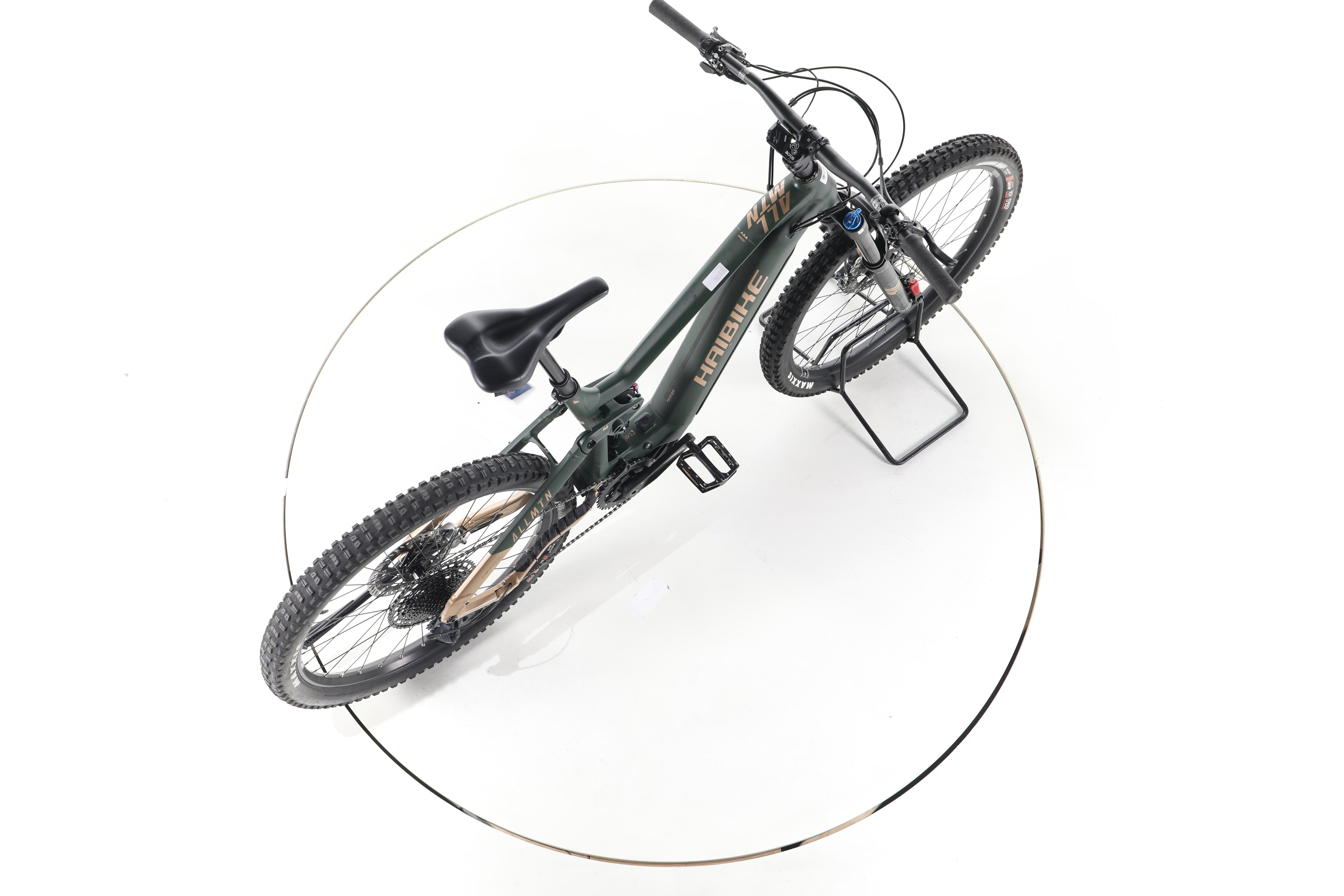 Haibike AllMtn 7 Fully E-Bike - Image 24