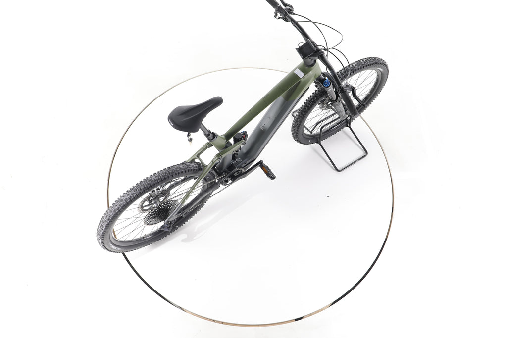 Cube Stereo Hybrid 160 HPC TM E-Bike Fully Carbon - Image 24