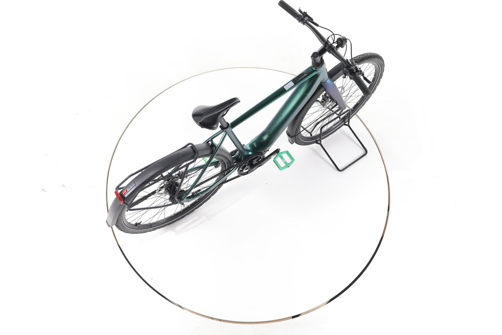 Cube Editor Hybrid SLT FE 400X City E-Bike 2025 - Image 24